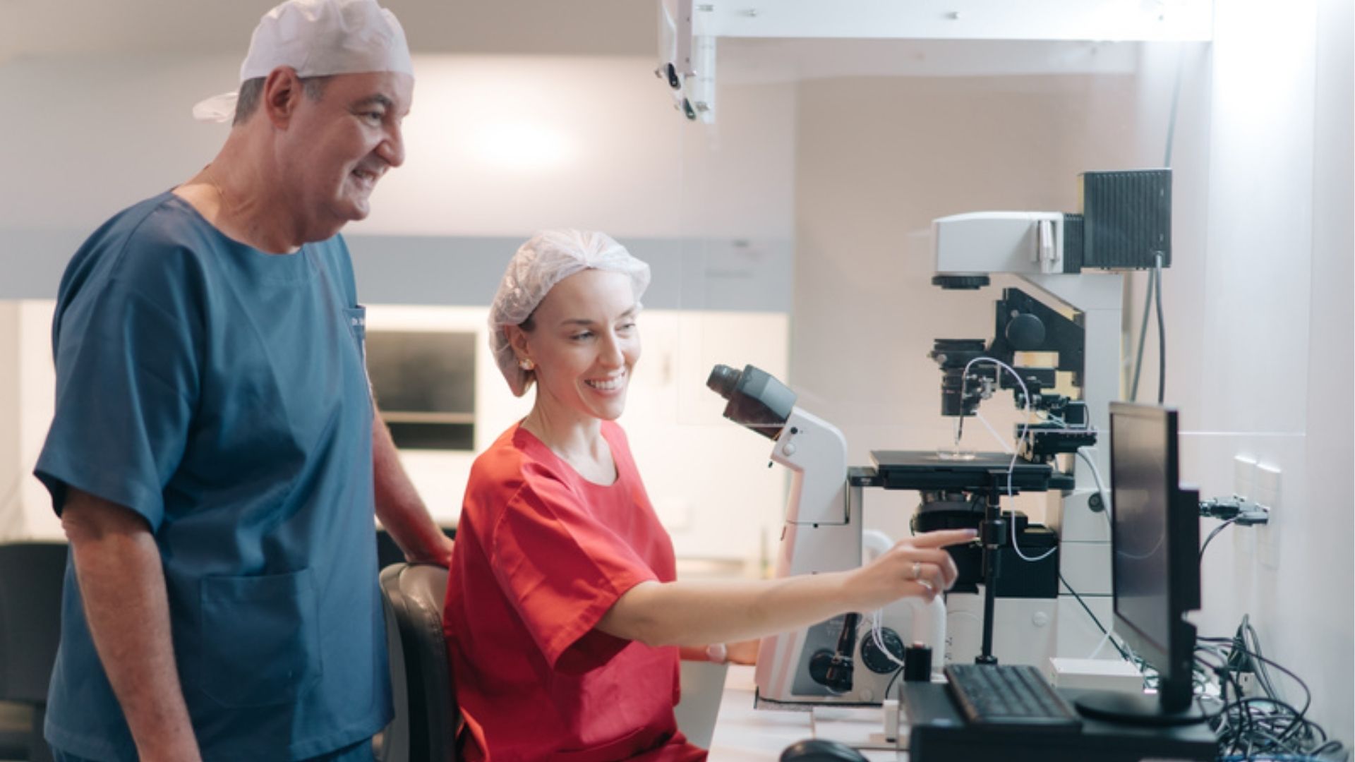 Estudo sueco: congelamento de óvulos dobra chance de gravidez