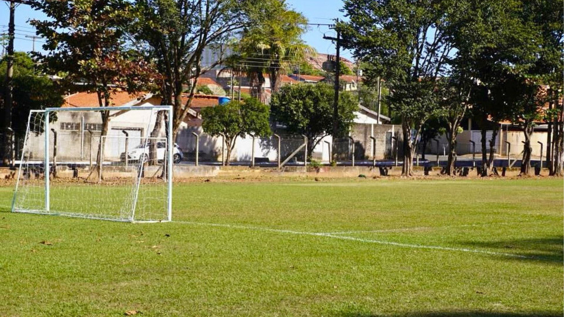 Semifinais do Campeonato Minicampo de Nova Odessa no Progresso