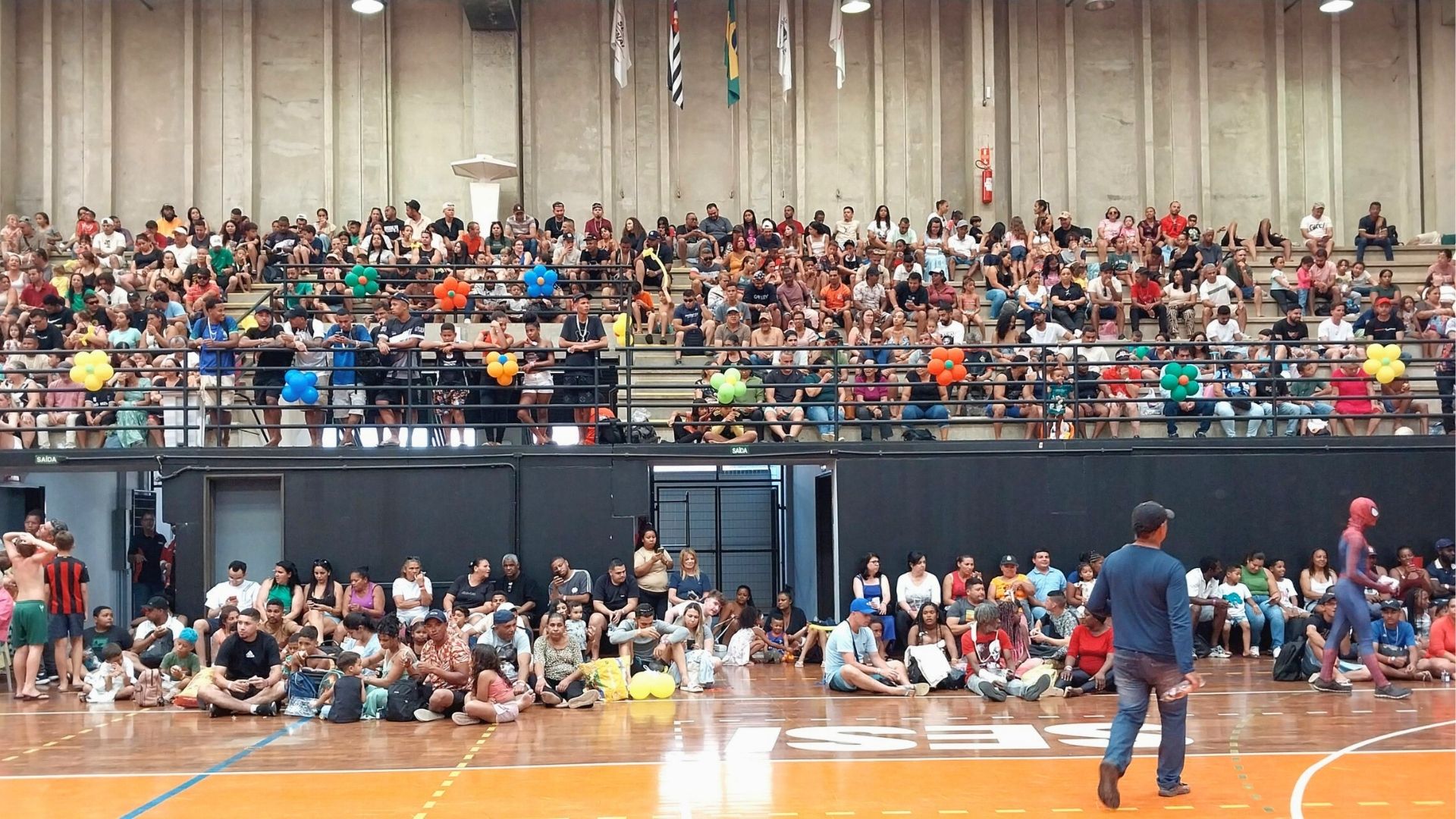 15º ConstruSer reúne mais de 1,5 mil pessoas em Campinas