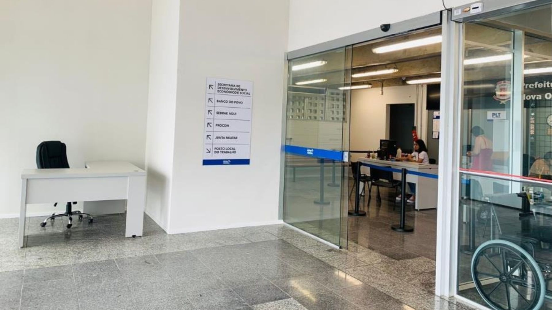 PLT de Nova Odessa abre 43 vagas de emprego nesta semana
