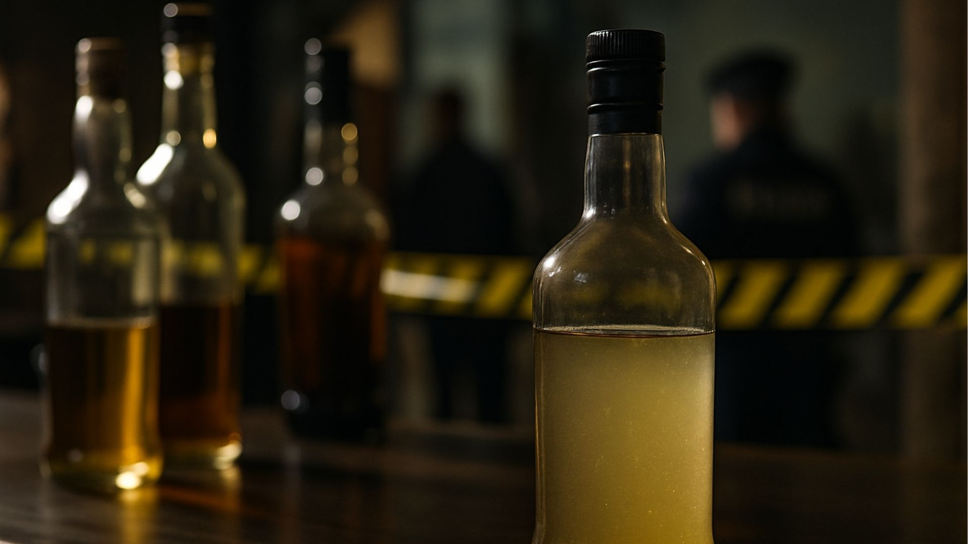 Falsificação de bebidas afeta saúde e negócios em Campinas