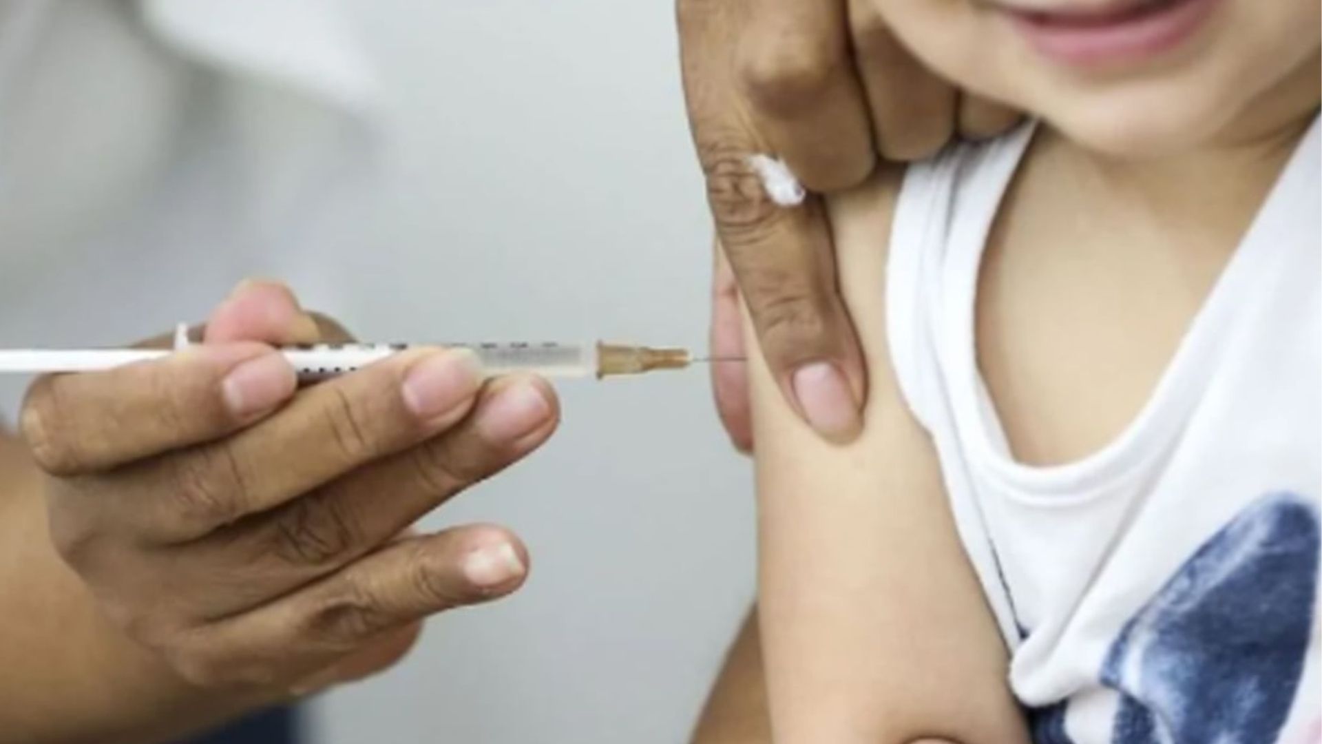 Monte Mor disponibiliza declaração de vacinação para matrícula