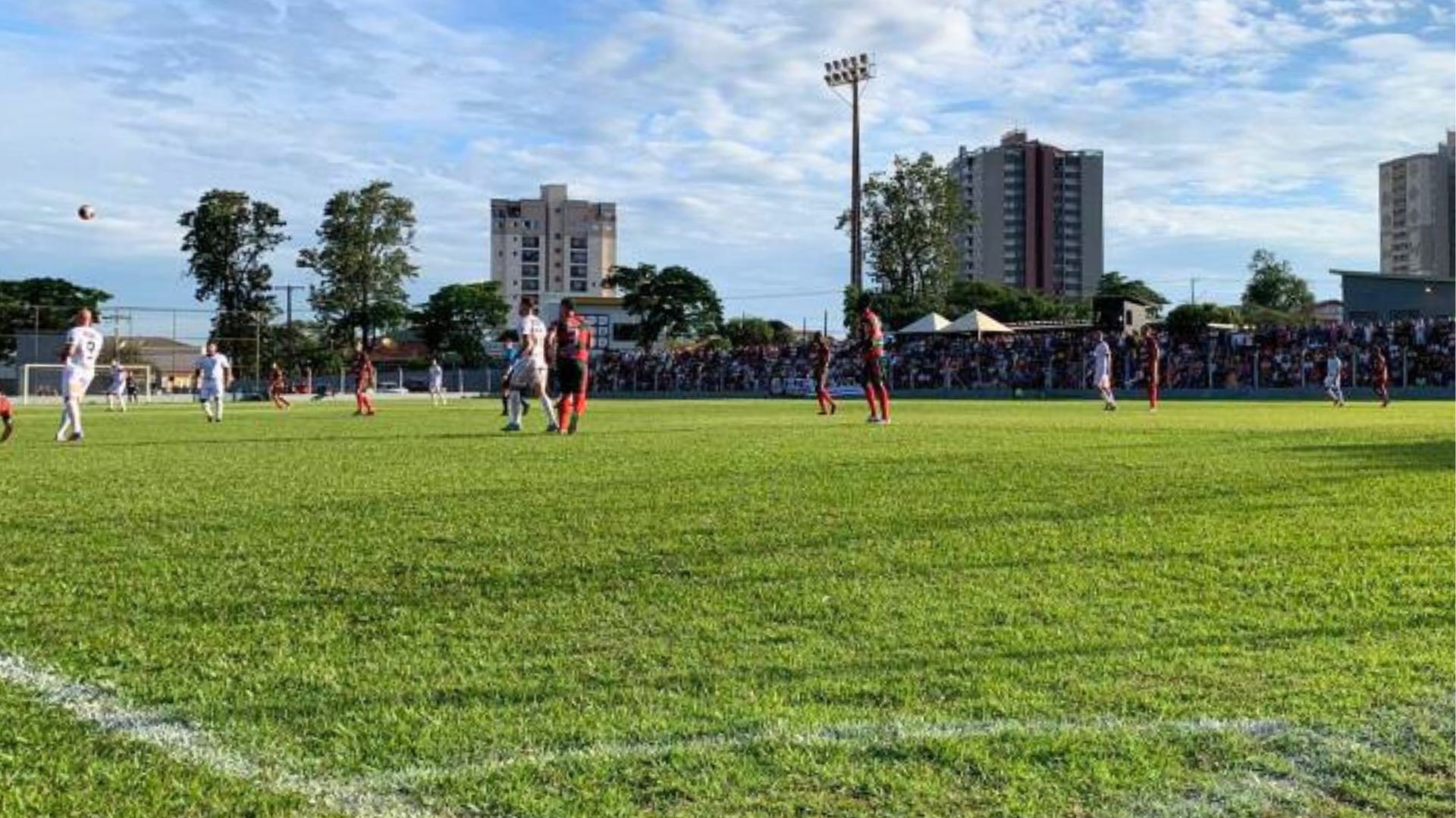 Prefeitura de Nova Odessa realiza última rodada da 2ª Divisão