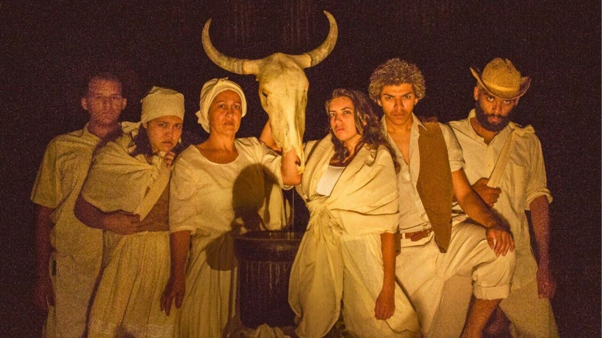 Hortolândia apresenta Sertão no Teatro Elizabeth Keller