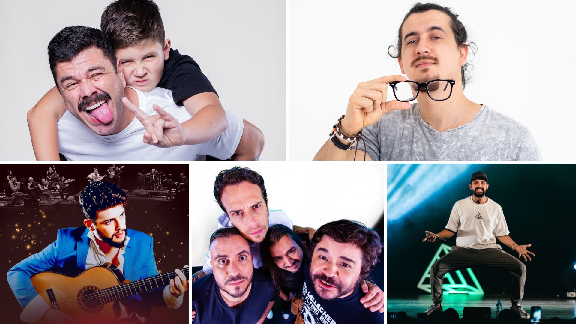 Teatro Oficina do Estudante oferece stand-ups e musicais em Campinas