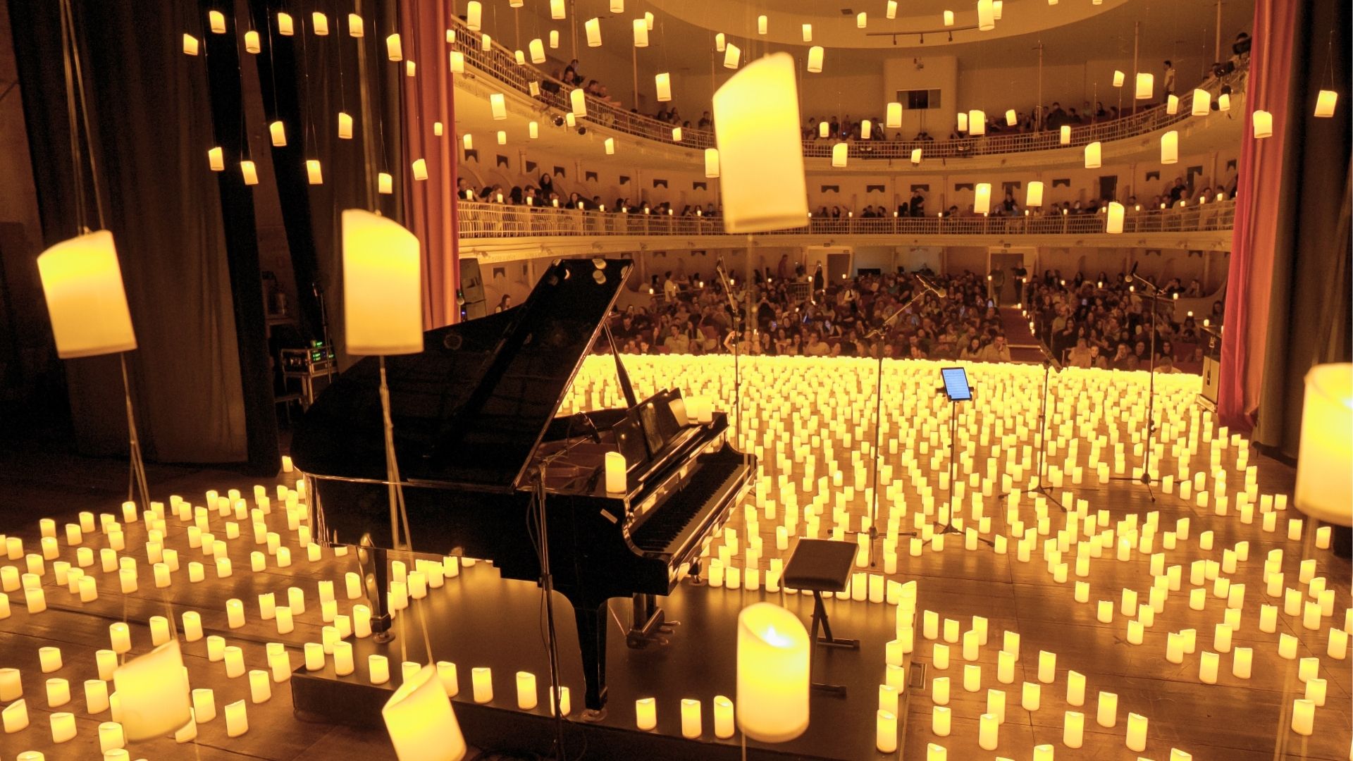 Starlight 'Clássicos do Rock' no Teatro Oficina do Estudante