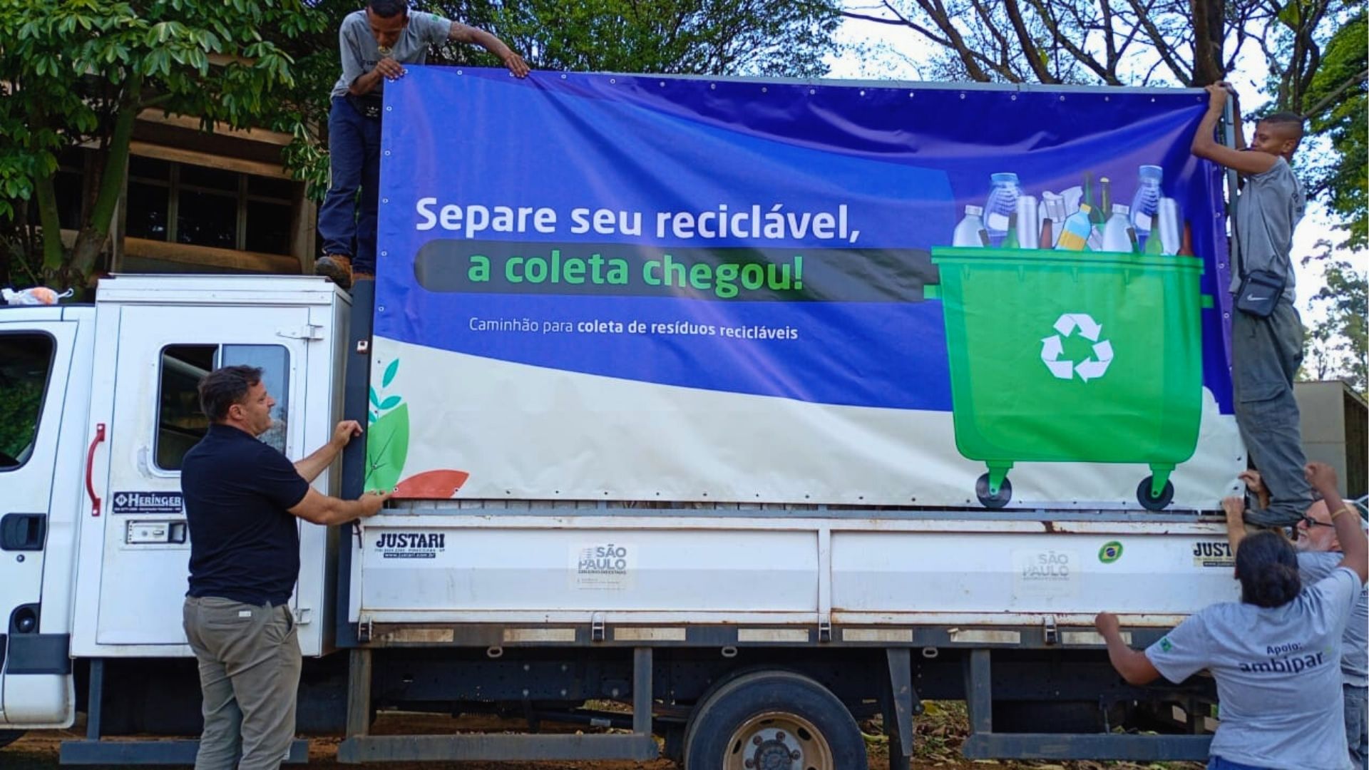 Nova Odessa realizará Drive Thru Ambiental em 1º de novembro