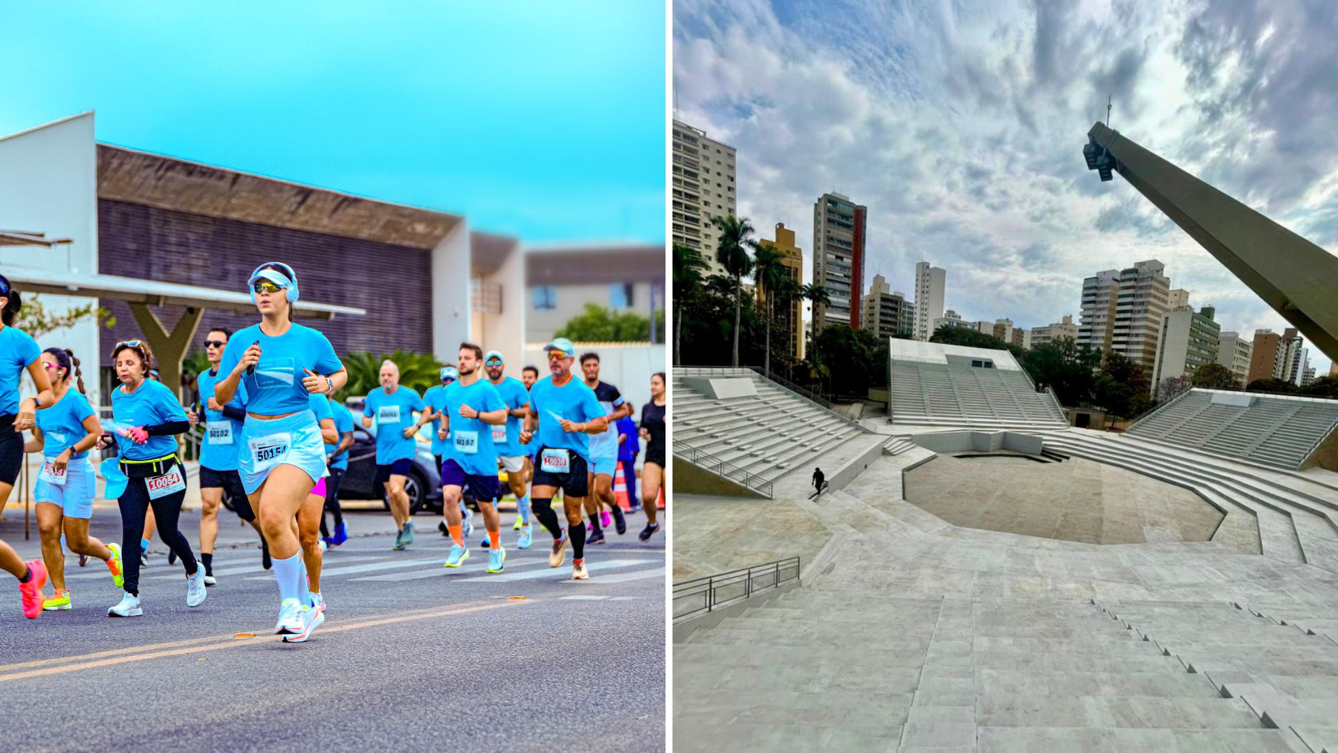 Track&Field Experience Running realizará etapa no Cambuí, em Campinas