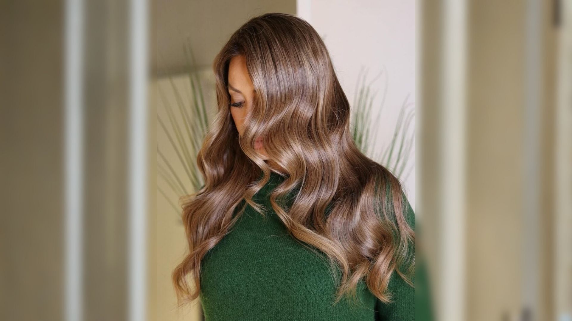 Beleza: efeito glass hair, brilho quase líquido para 2026