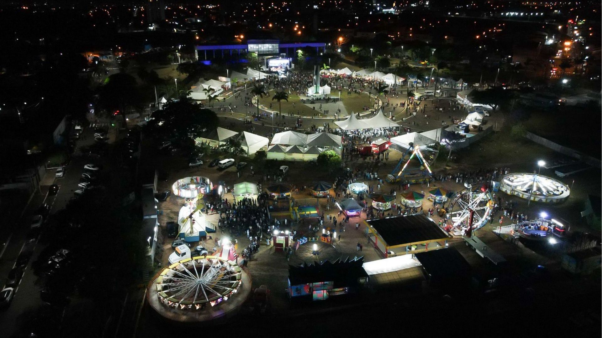 Nova Odessa realizará Festa das Nações na Praça dos Três Poderes