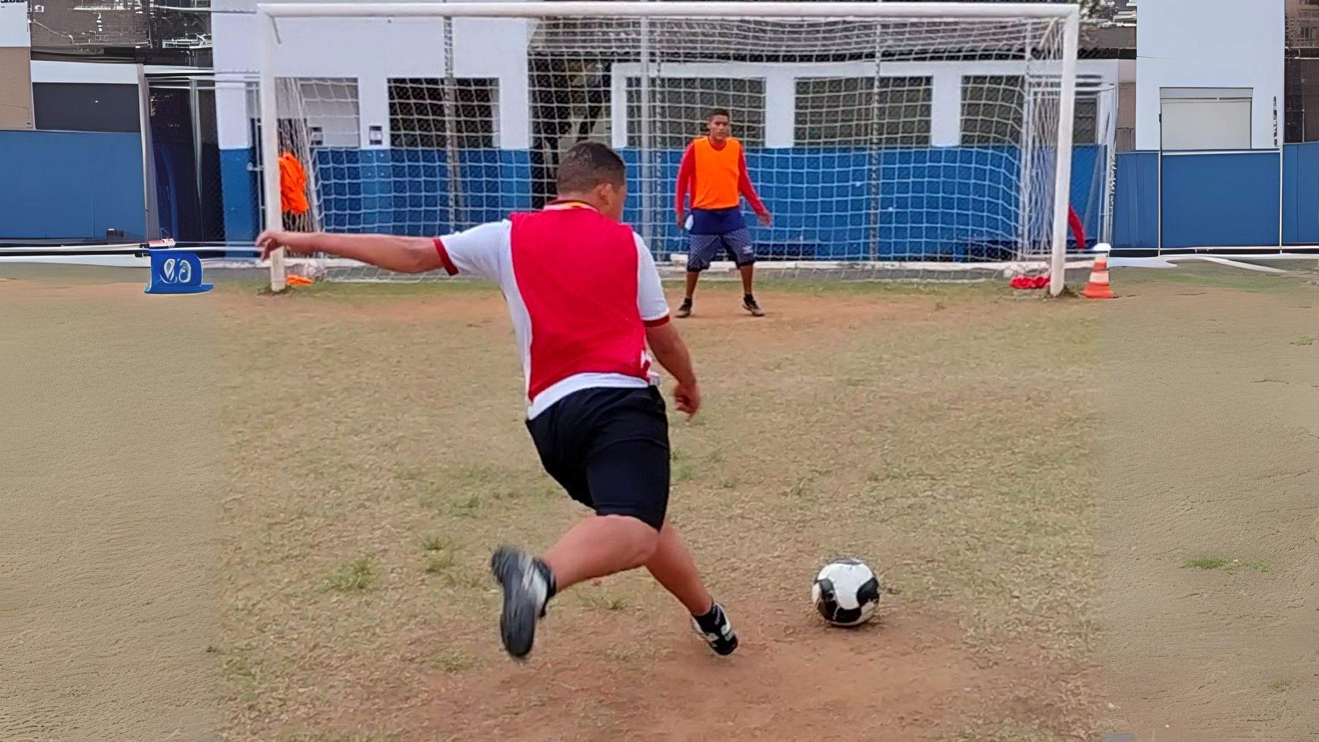 Hortolândia disponibilizou vagas para futebol em três espaços