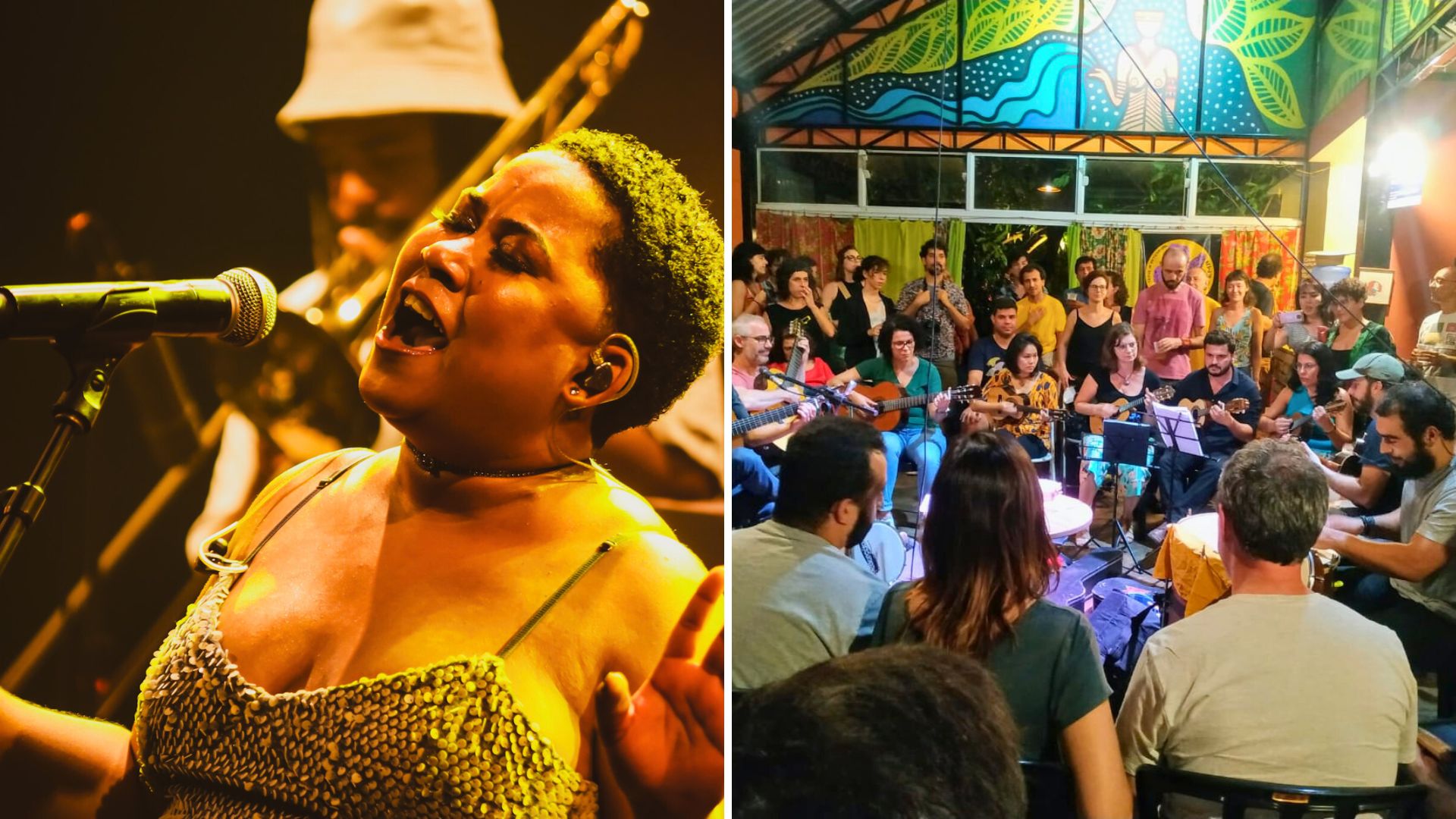 Espaço Núcleo Cupinzeiro inicia programação de 10 anos em Campinas