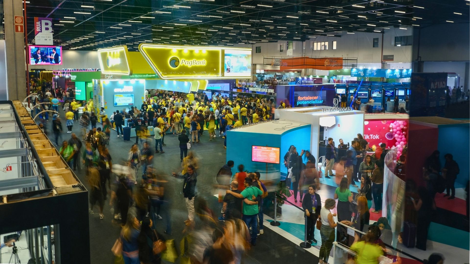 Sebrae-SP abre Feira do Empreendedor em São Paulo