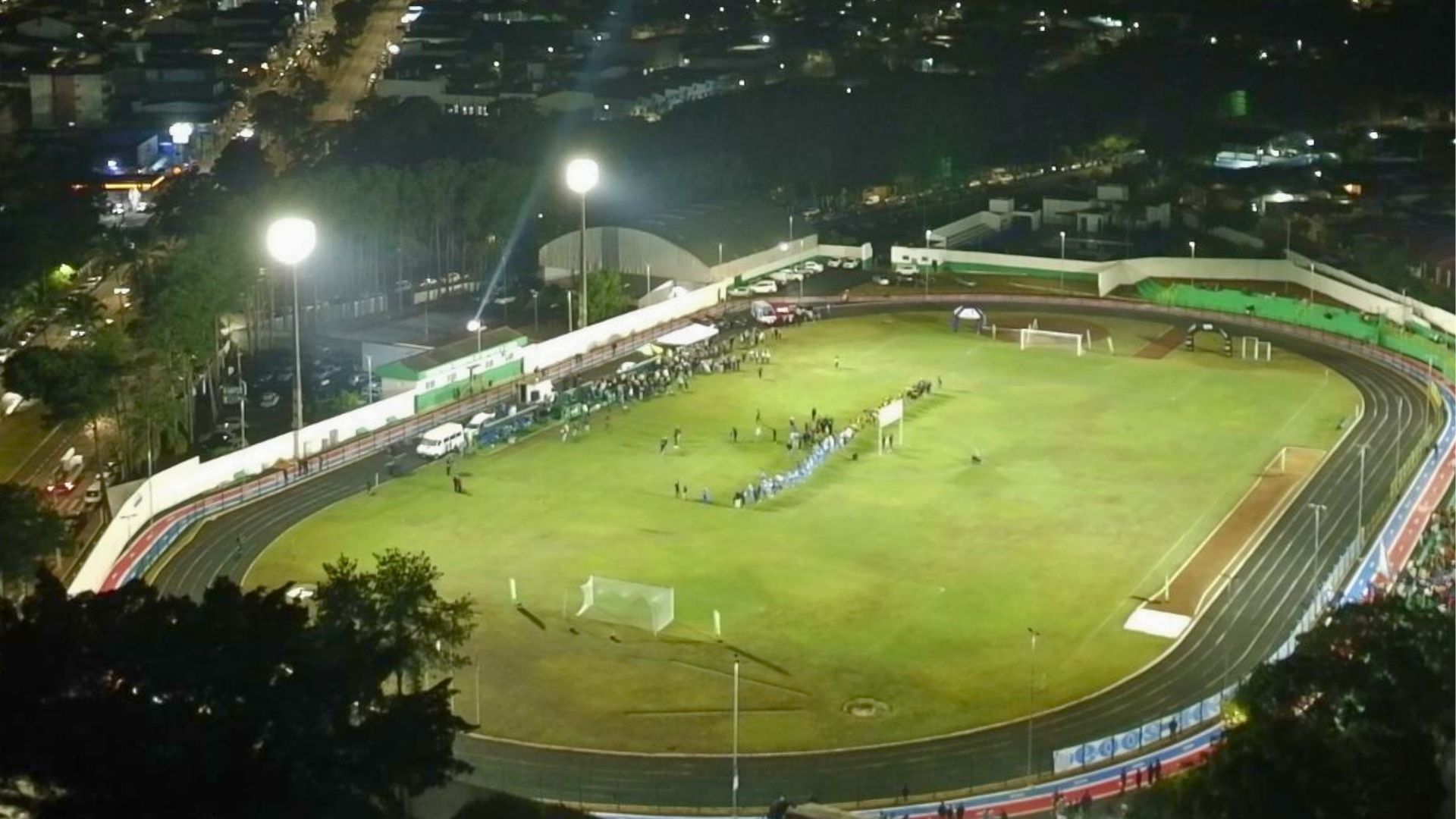 Sumaré realiza final da 3ª Divisão no Centro José Pereira