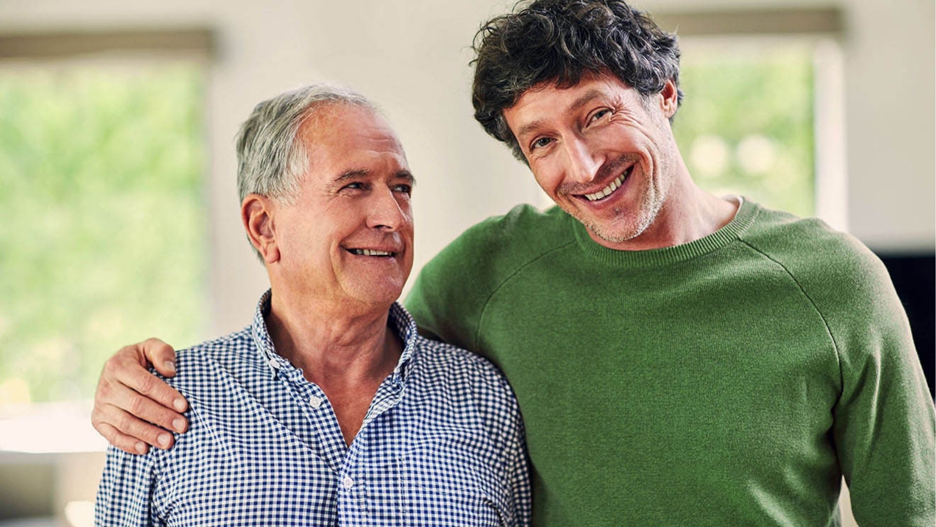 Relacionamento: Como ajudar o pai a cuidar da saúde