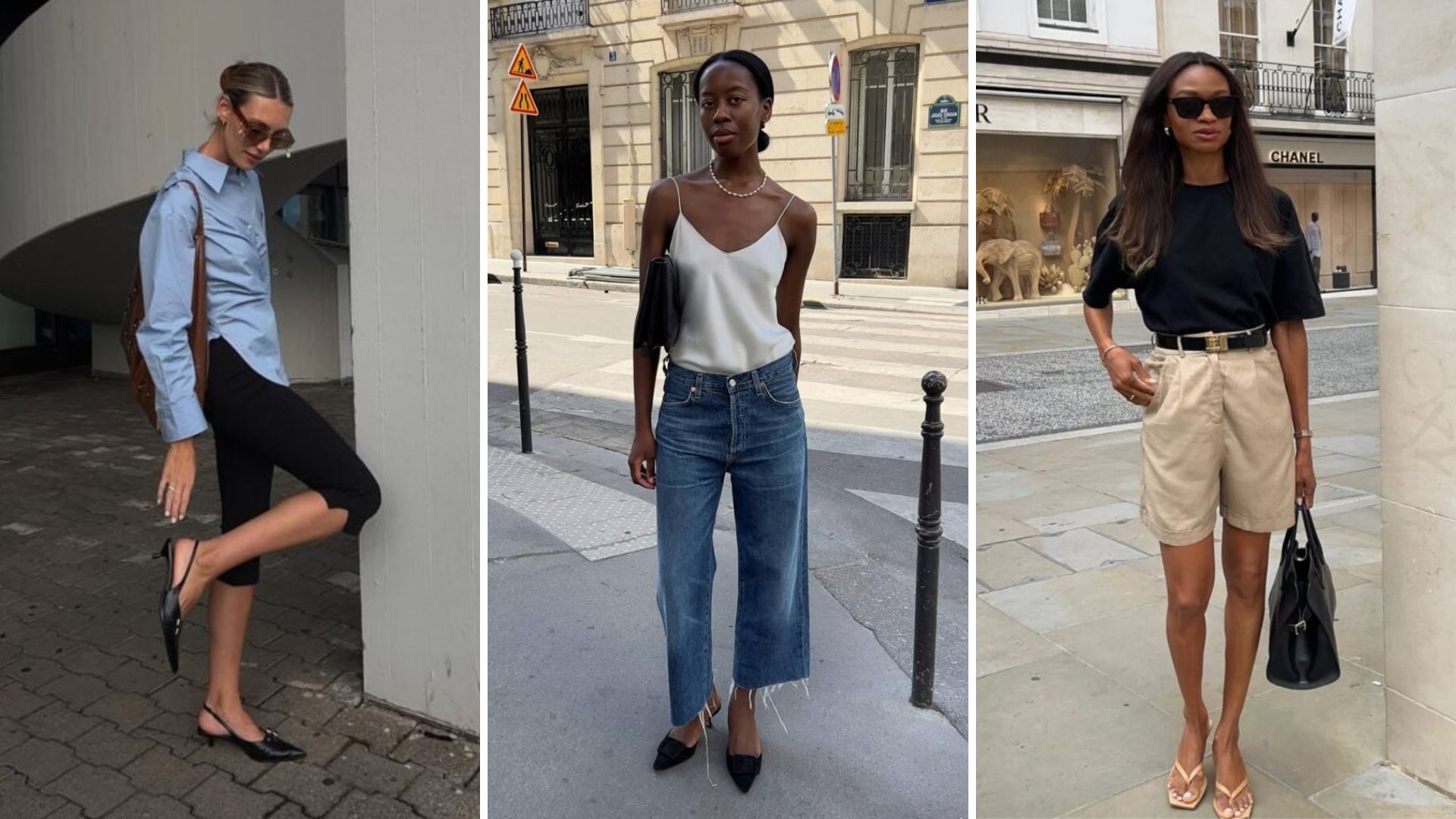 Moda: 5 looks de escritório para dias quentes e ambientes variados