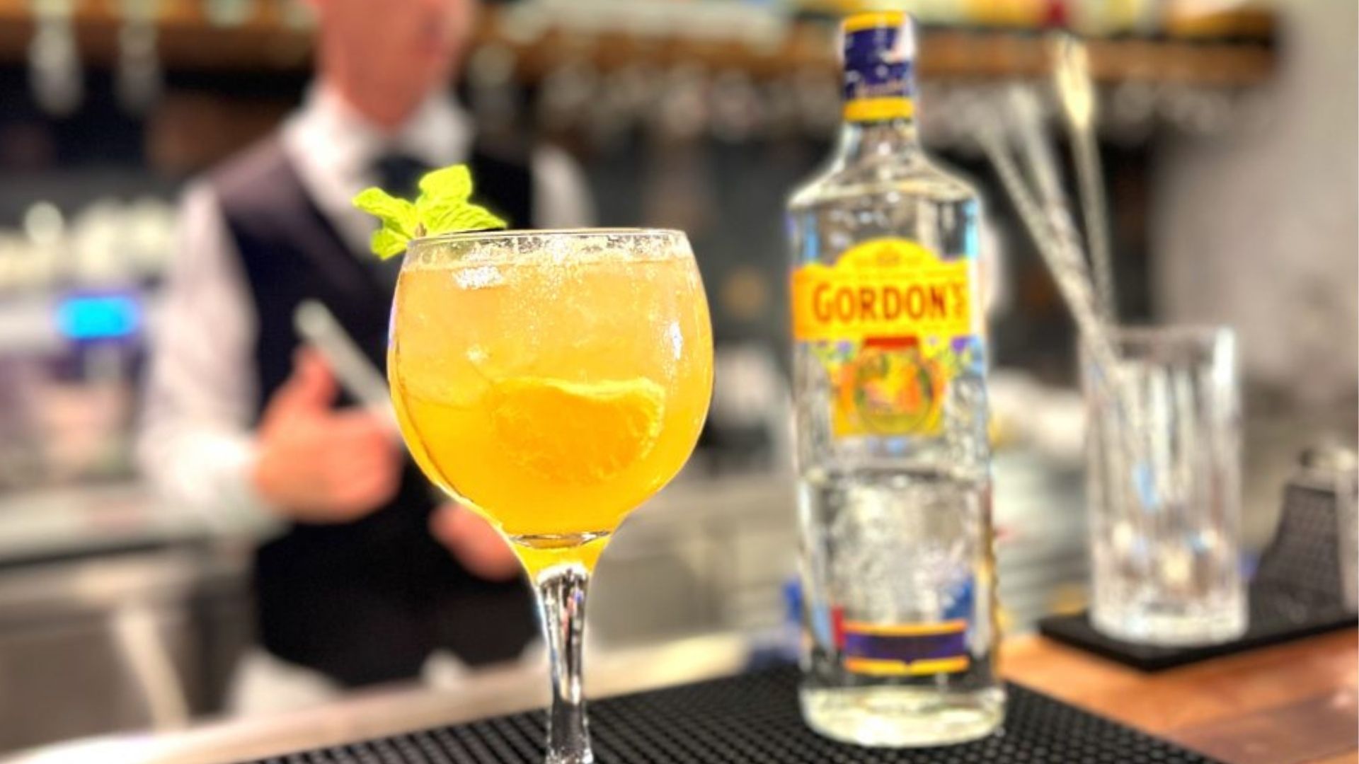 Bebidas: POA Tonic, drink de bergamota para fazer em casa