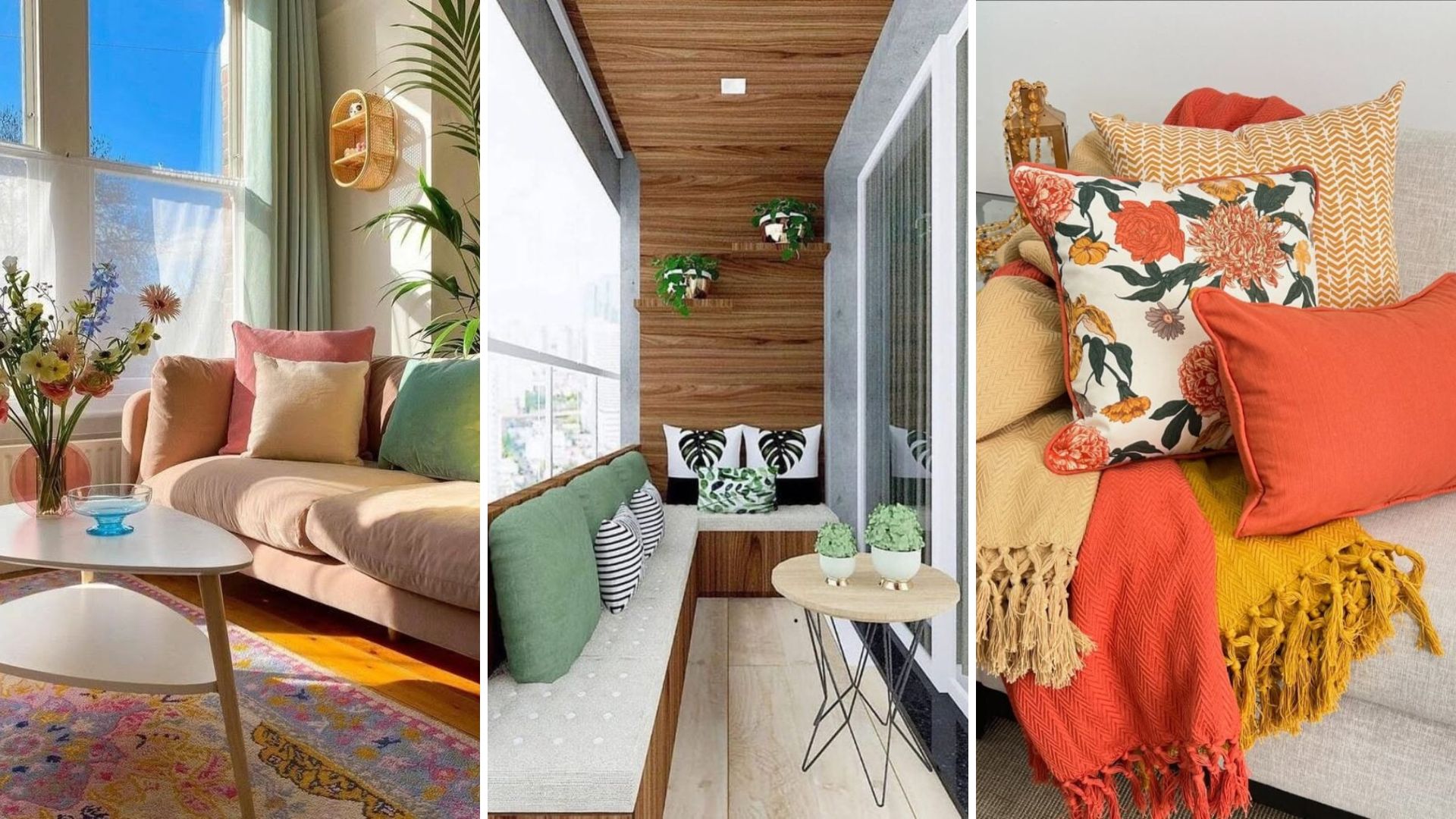 Primavera: renove a decoração com cores, plantas e aromas