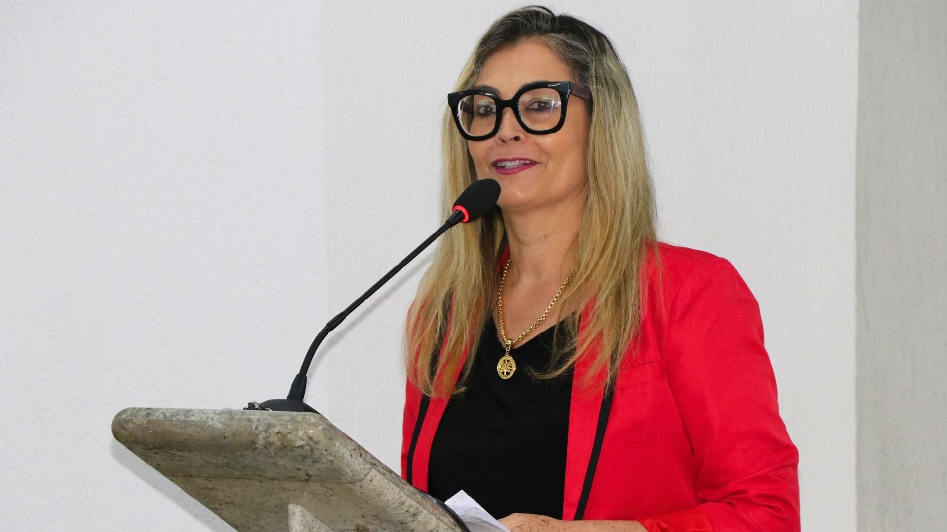 Andrea Garcia propõe programa Doadores do Futuro em Monte Mor