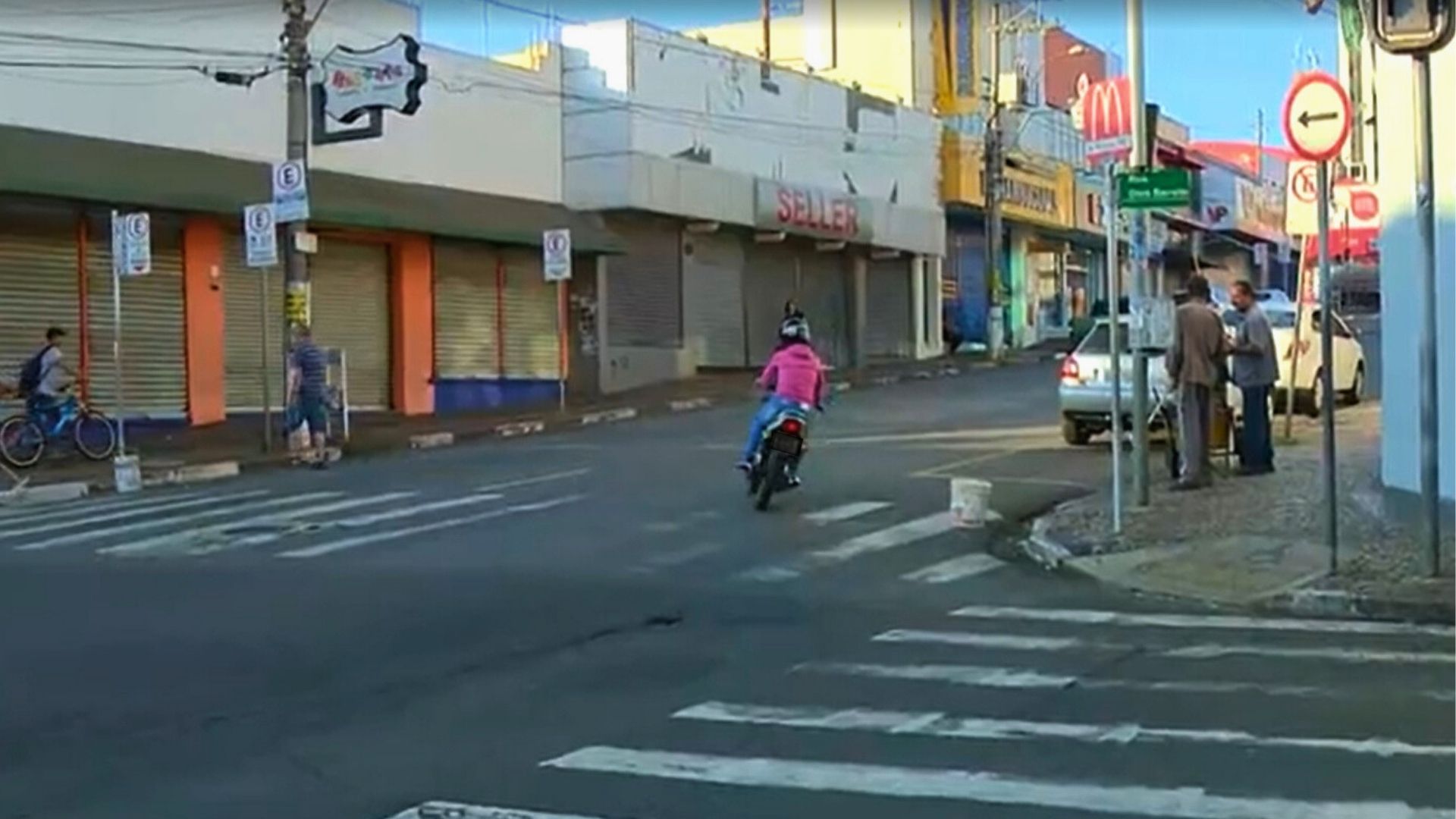 Moradores apontam problemas que travam o centro de Sumaré