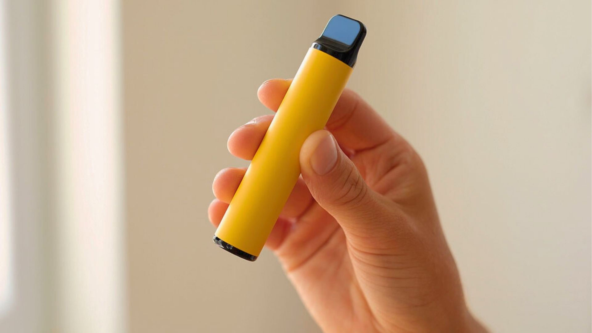 Vapes: riscos à saúde, nicotina elevada e exposição de não usuários