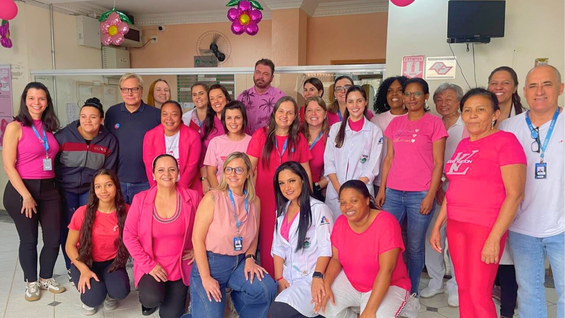 Monte Mor realiza 254 mamografias na Policlínica Municipal