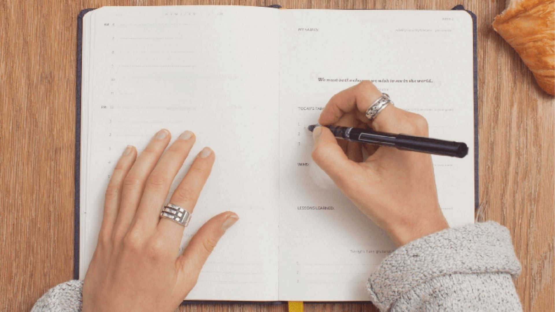 Great Lock-In: quatro meses para focar em metas e hábitos