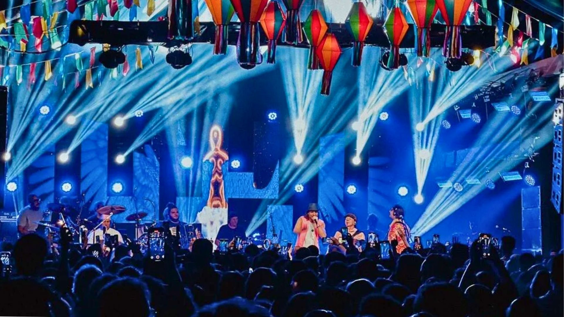 Festa Nordestina de Paulínia reuniu 30 mil no Parque Brasil 500