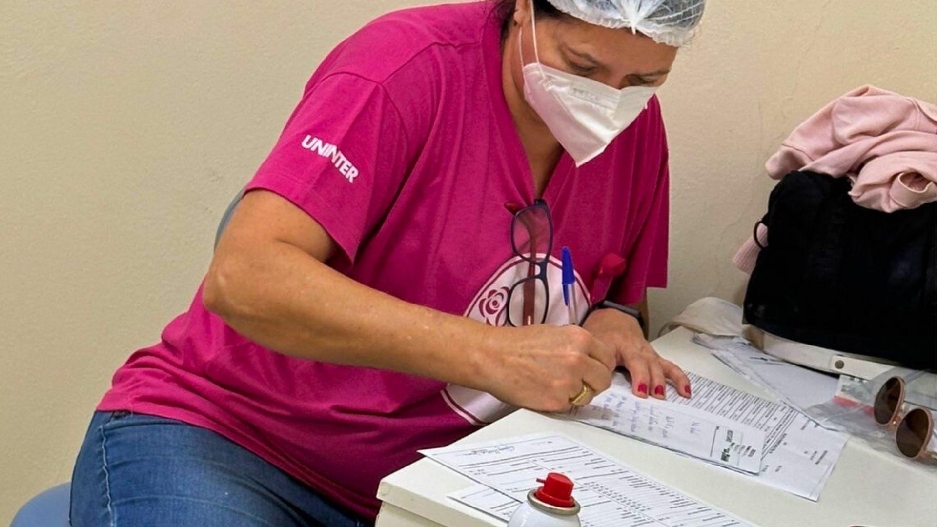 Sumaré realiza ações de prevenção no Outubro Rosa
