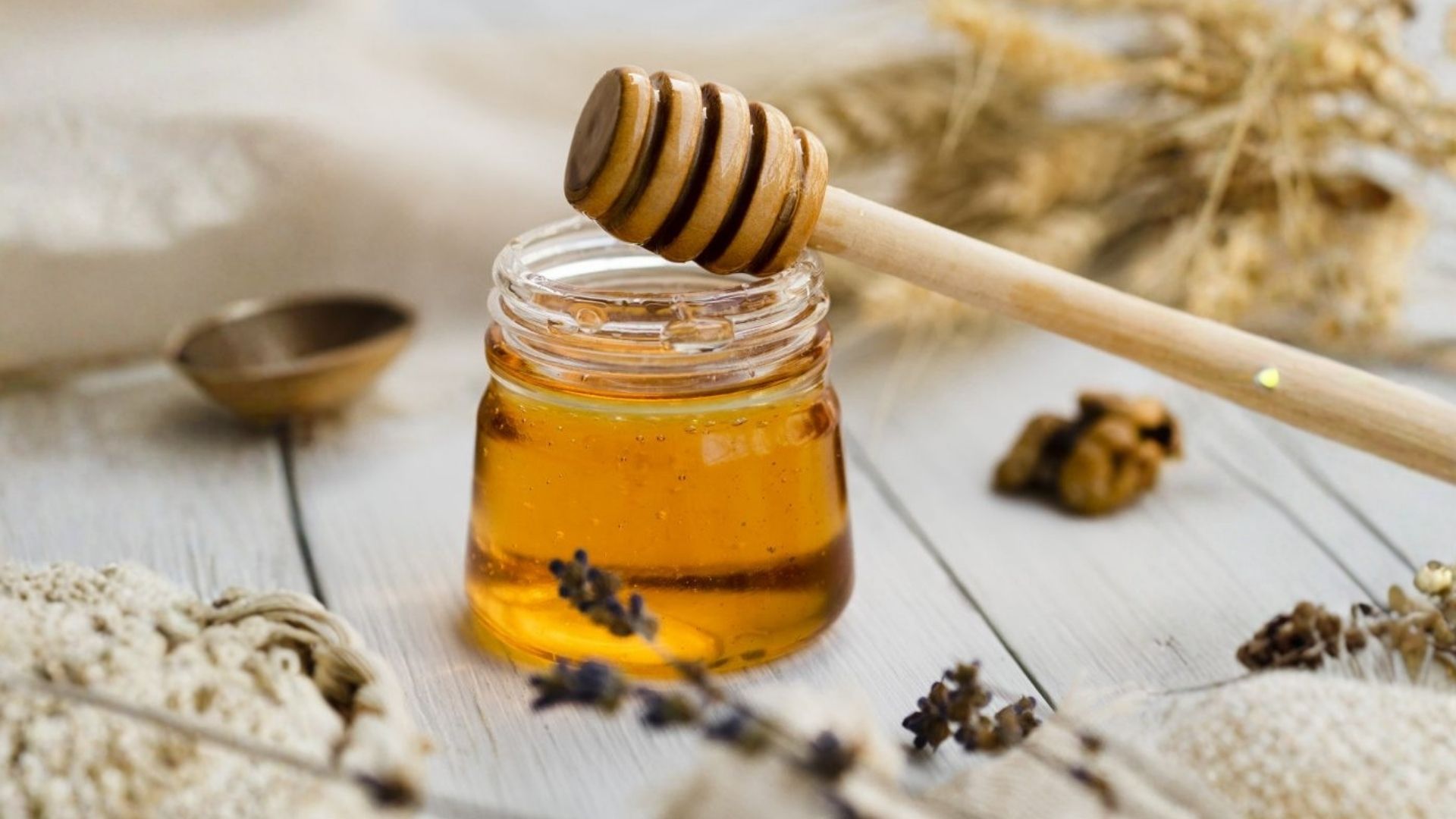 Alimentação: mel — conservação, cristalização e efeitos no peso