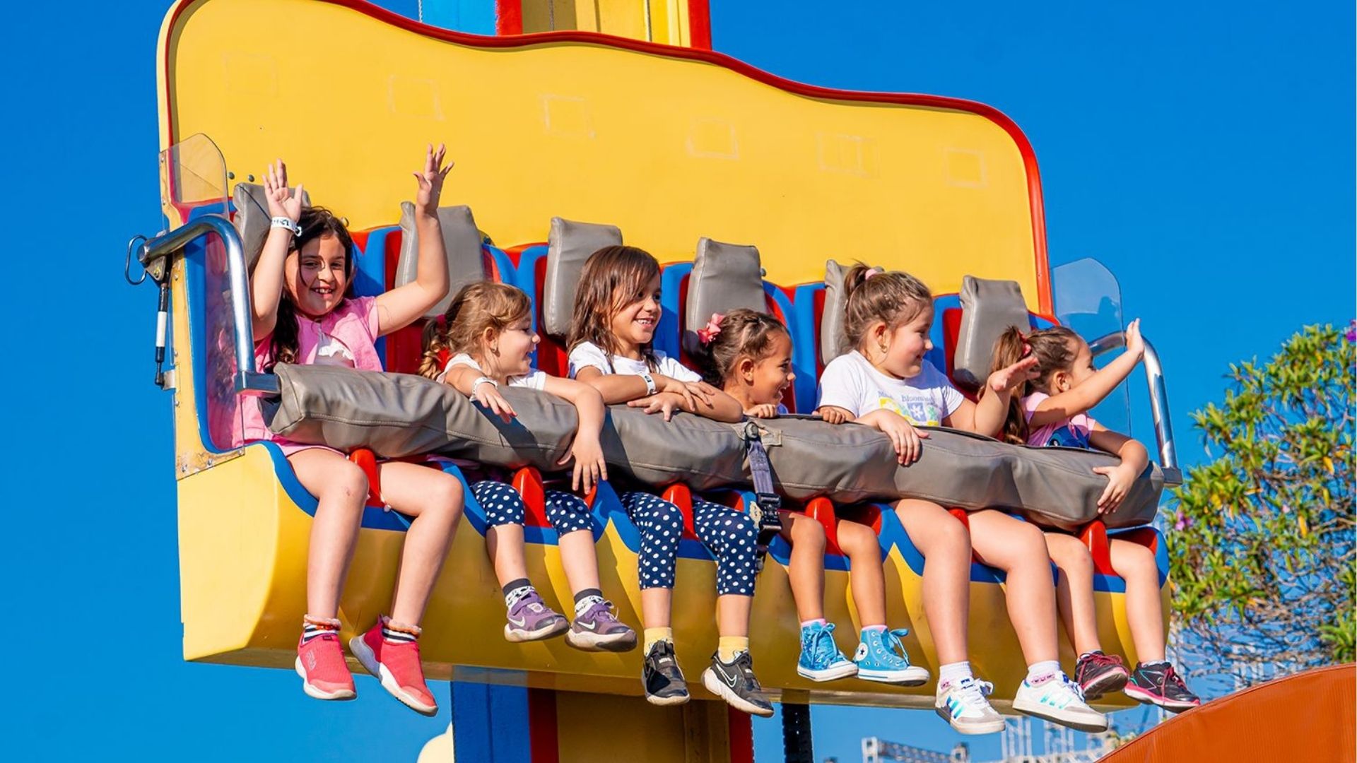 Hopi Hari terá entrada gratuita para crianças em Vinhedo