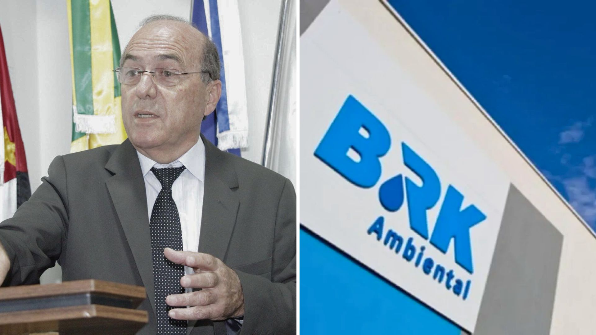 Décio Marmirolli aciona MP contra fechamento de postos da BRK em Sumaré