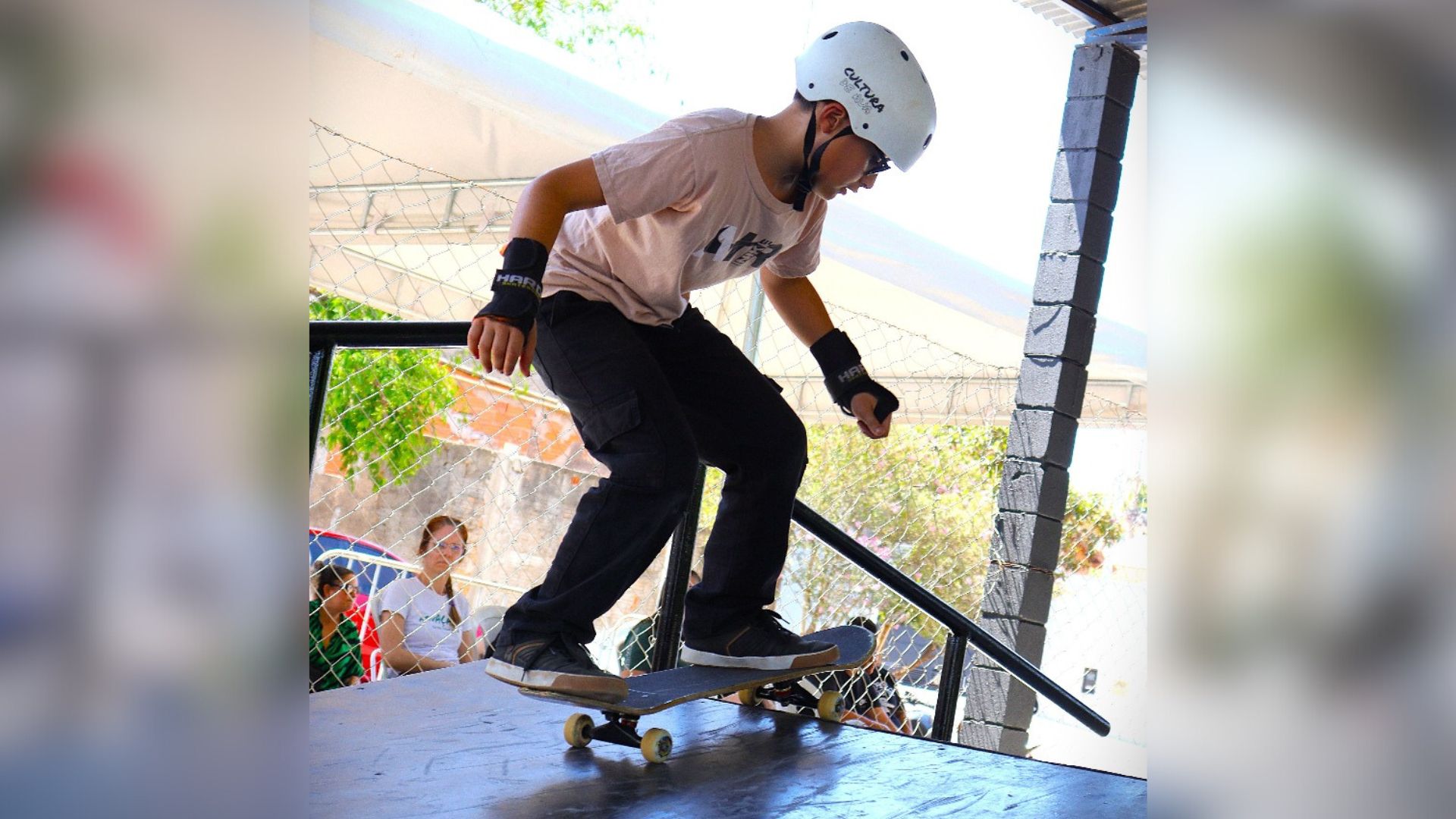 Sumaré entrega pista de skate no Parque Florely