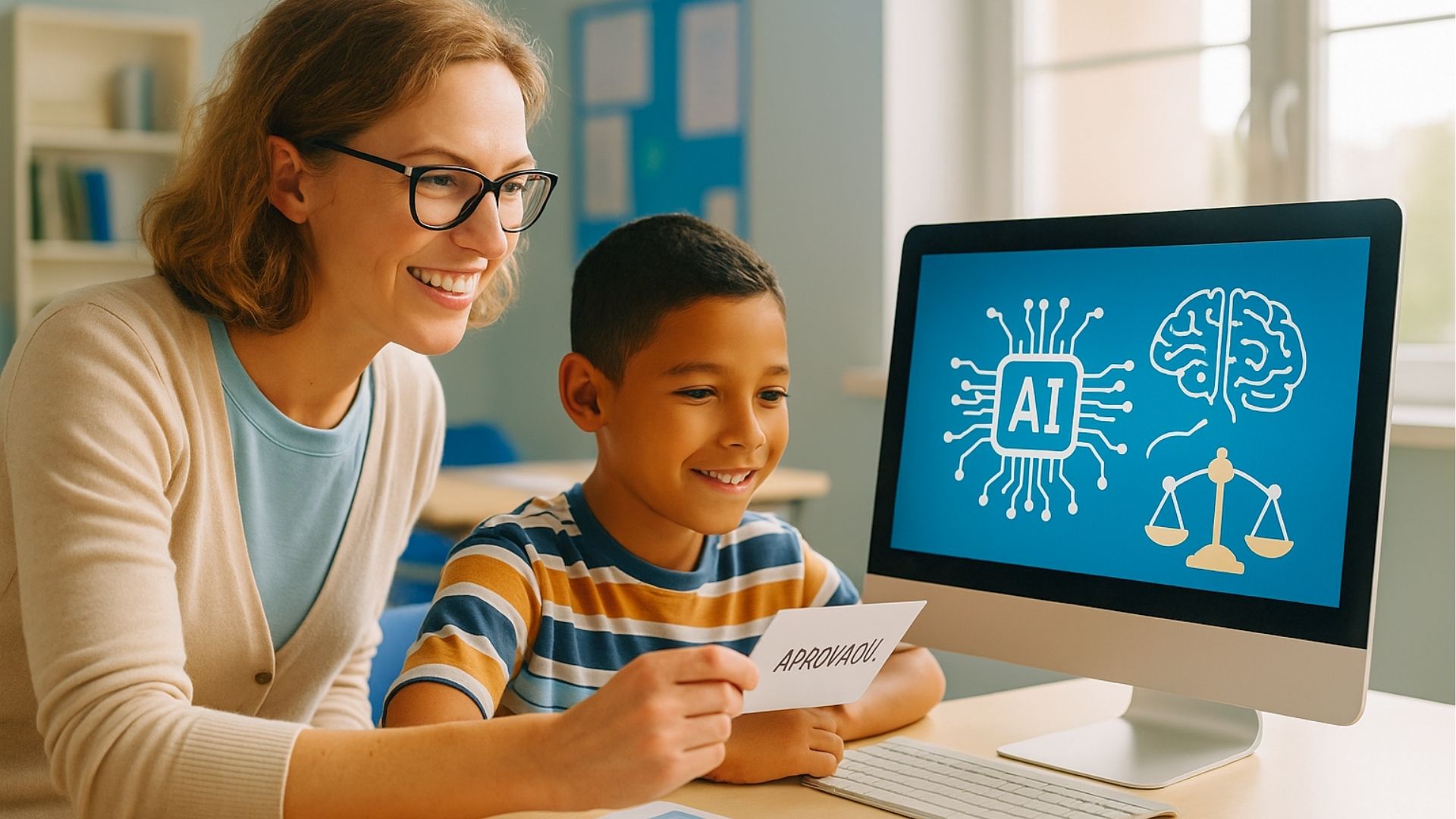 Educação: IA como aliada no ensino e na formação ética