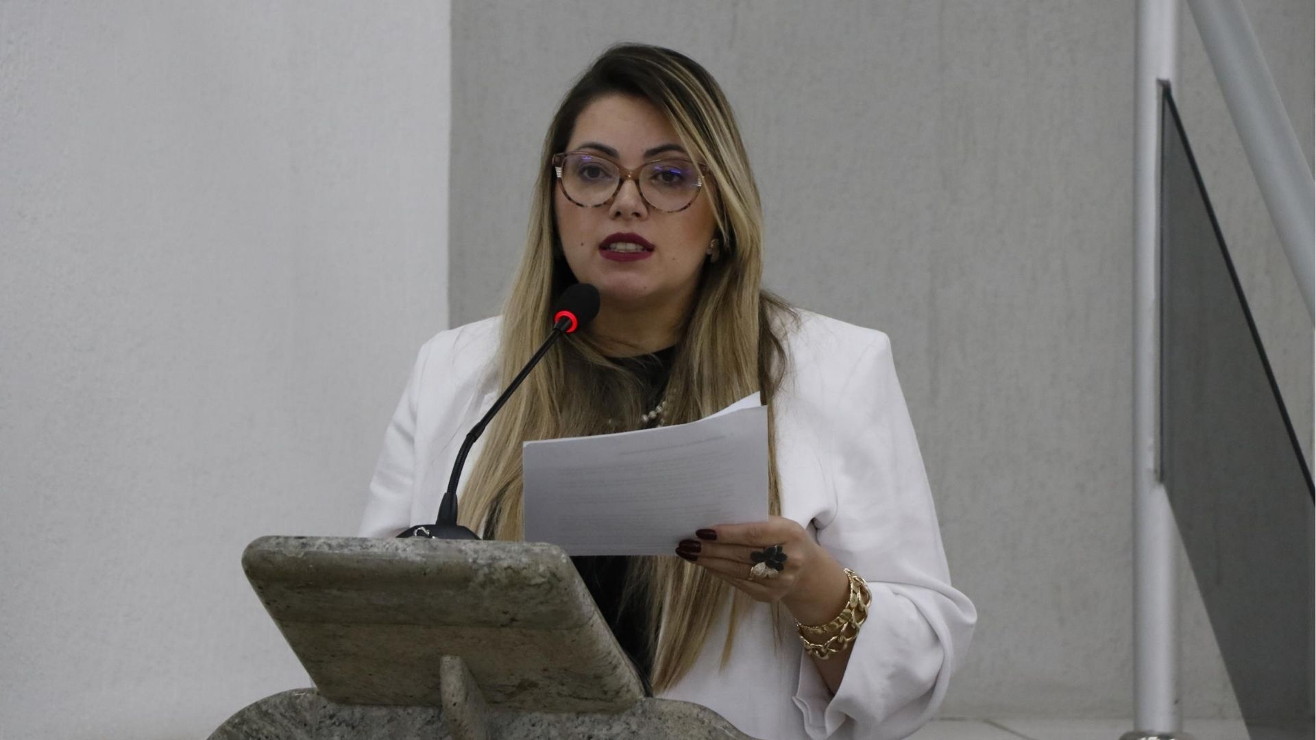 Wal da Farmácia pede atenção à Fisioterapia em Monte Mor