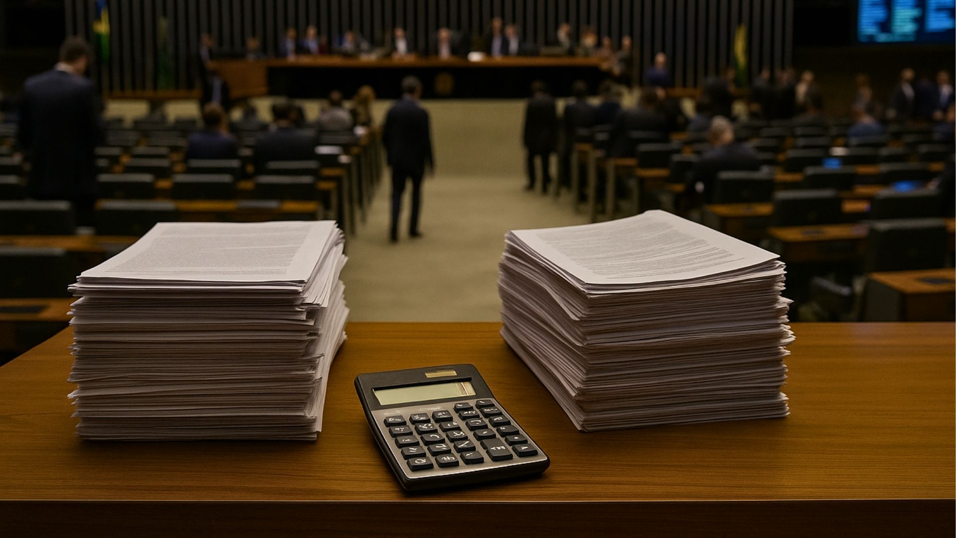 Câmara dos Deputados aprovou nova tributação para altas rendas