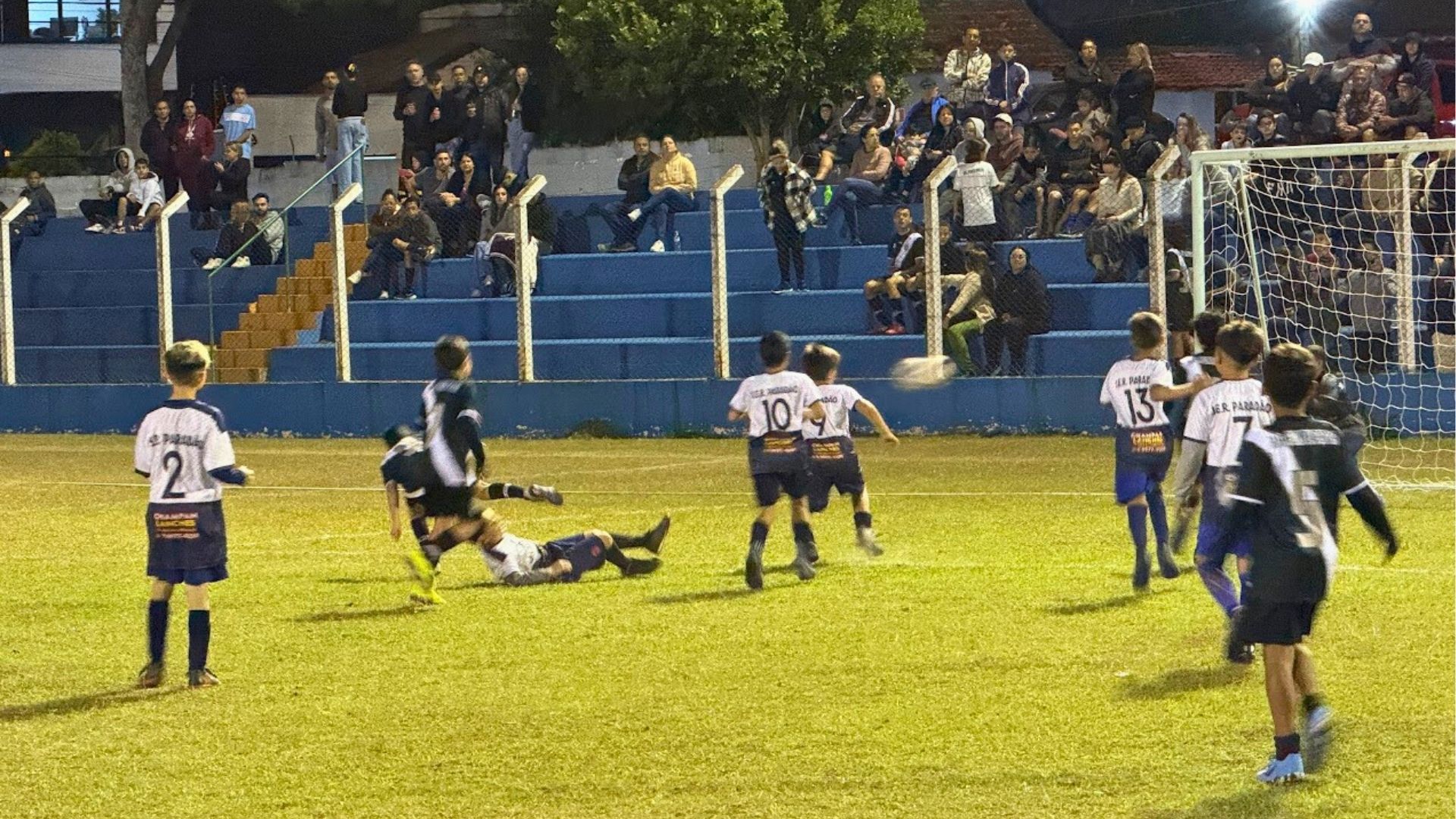 Campeonato de Futebol Minicampo define campeões em Nova Odessa