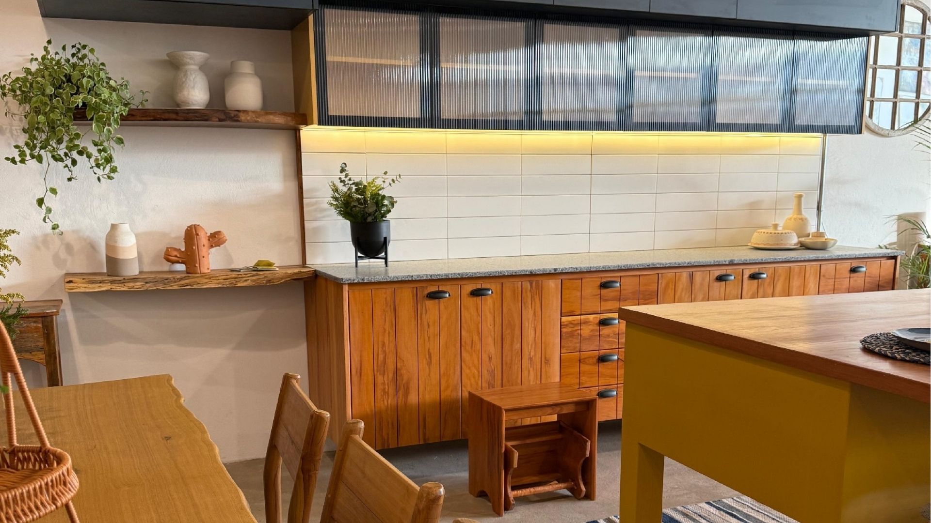 Galpão Teceart é inaugurado em Paulínia para ampliar o conceito de design autoral na região