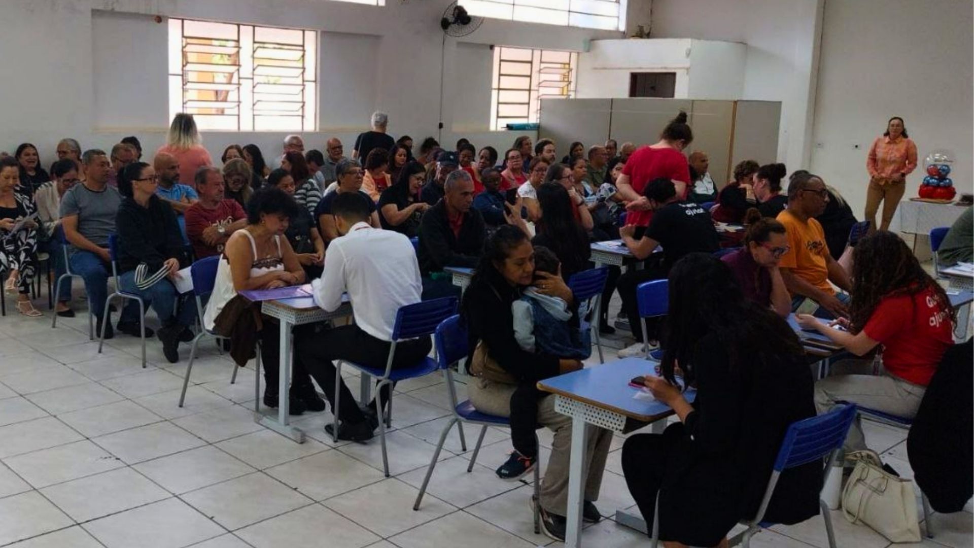 Sumaré inicia abertura de contas no Bradesco para servidores
