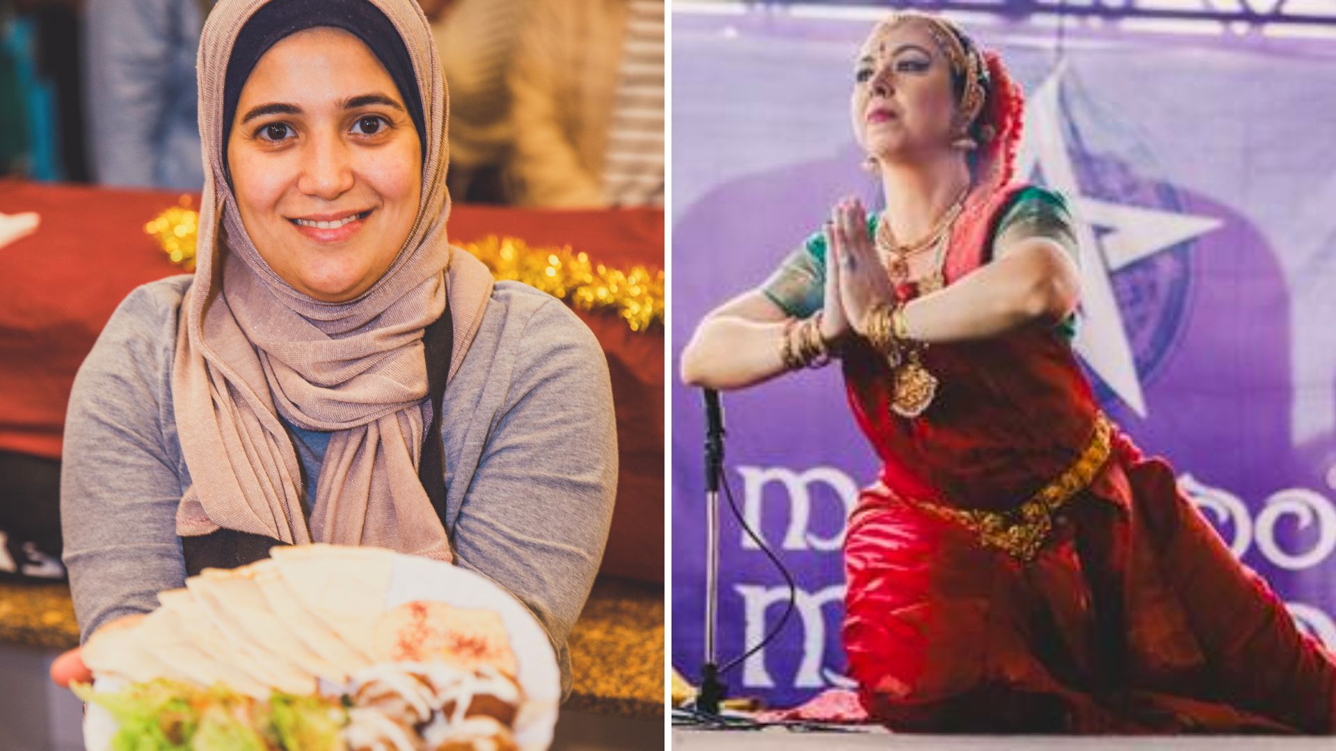 Campinas: Mercado Místico e Festival de Comida Árabe