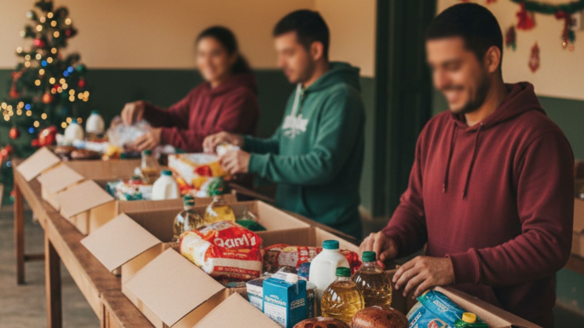 Natal Sem Fome: Campanha em Sumaré Leva Esperança a Famílias