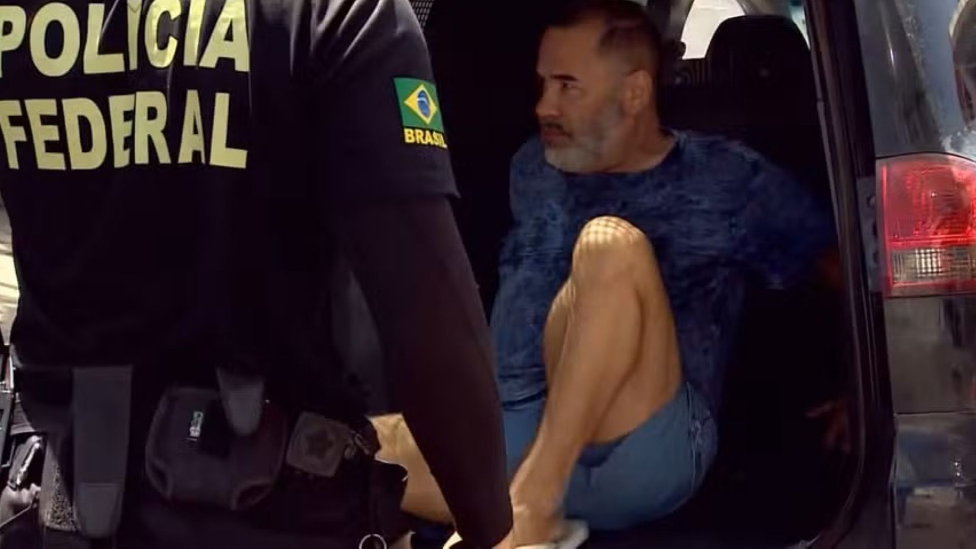 Vice-prefeito de Hortolândia é preso pela PF na Operação Coffee Break