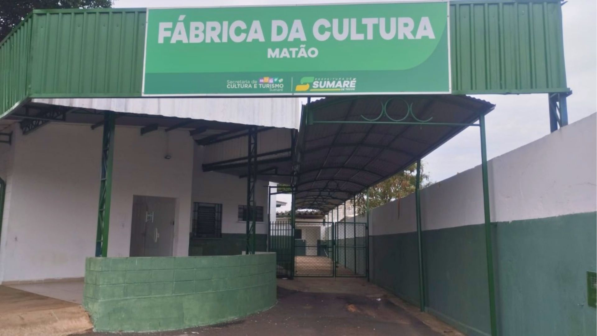 Fábrica da Cultura Matão abre vagas em Sumaré