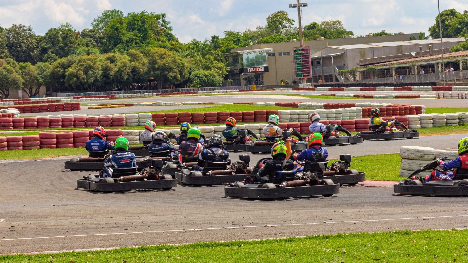 Kartódromo San Marino realizará Torneio SP Kart Rental em Paulínia