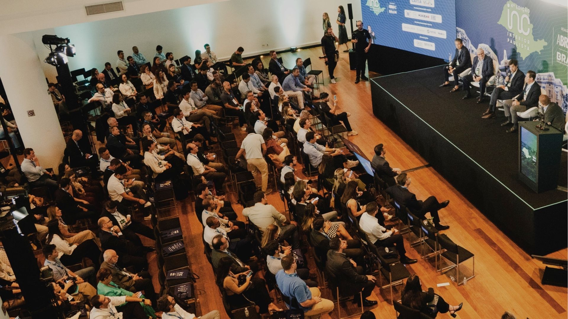 Campinas é 13ª em reservas hoteleiras no Brasil