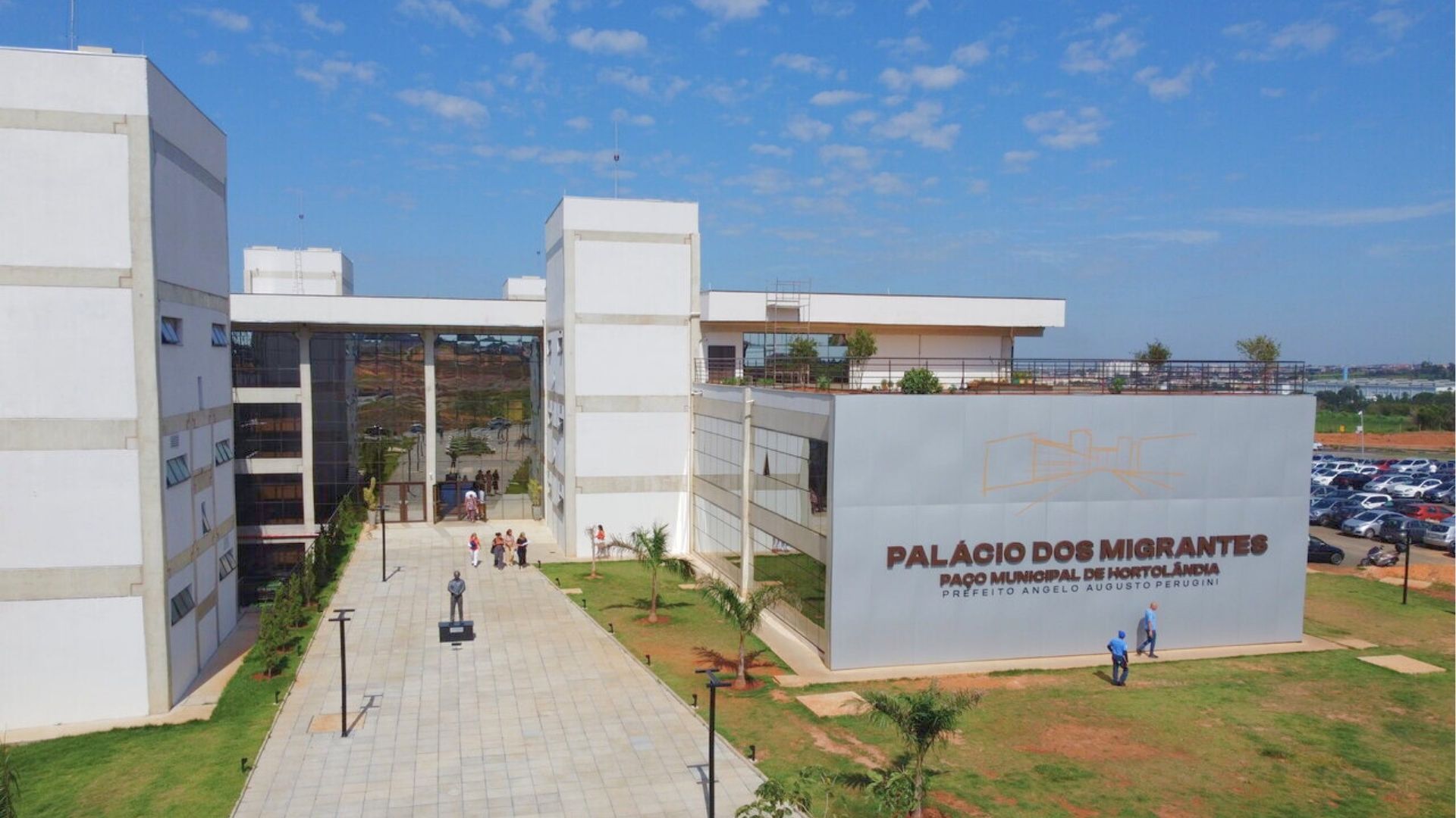 Hortolândia nomeia secretários de Educação, Habitação e Governo