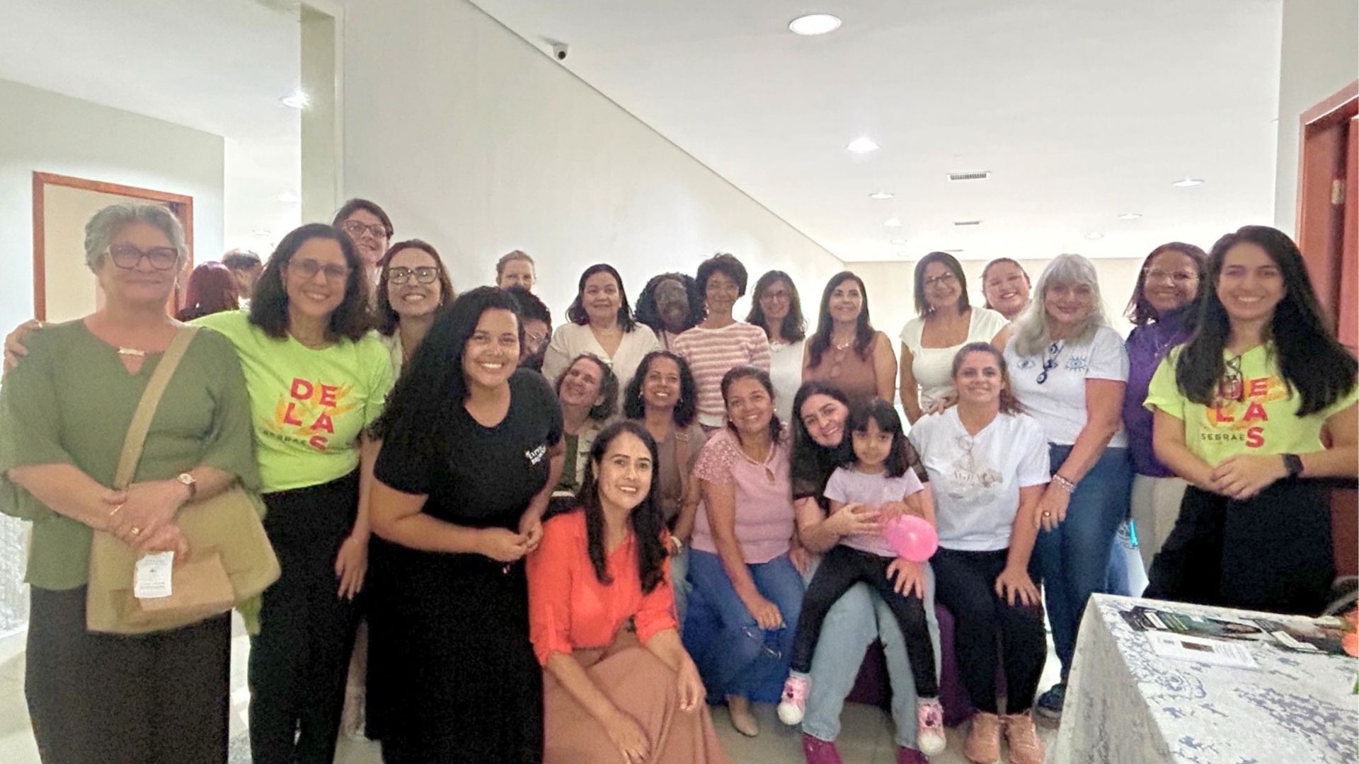 Empreendedorismo feminino: Sebrae-SP reúne 30 empreendedoras em Campinas