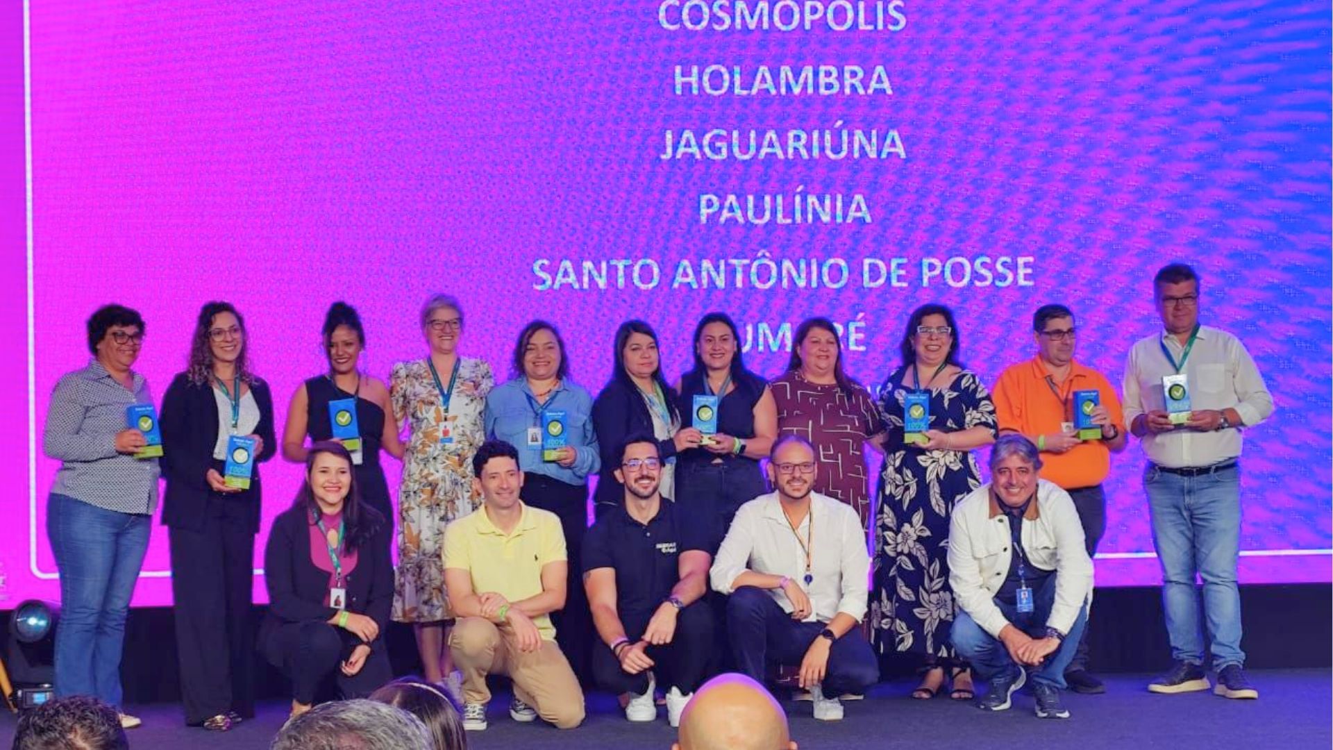 SEBRAE de Sumaré atinge 100% na avaliação Cliente Oculto