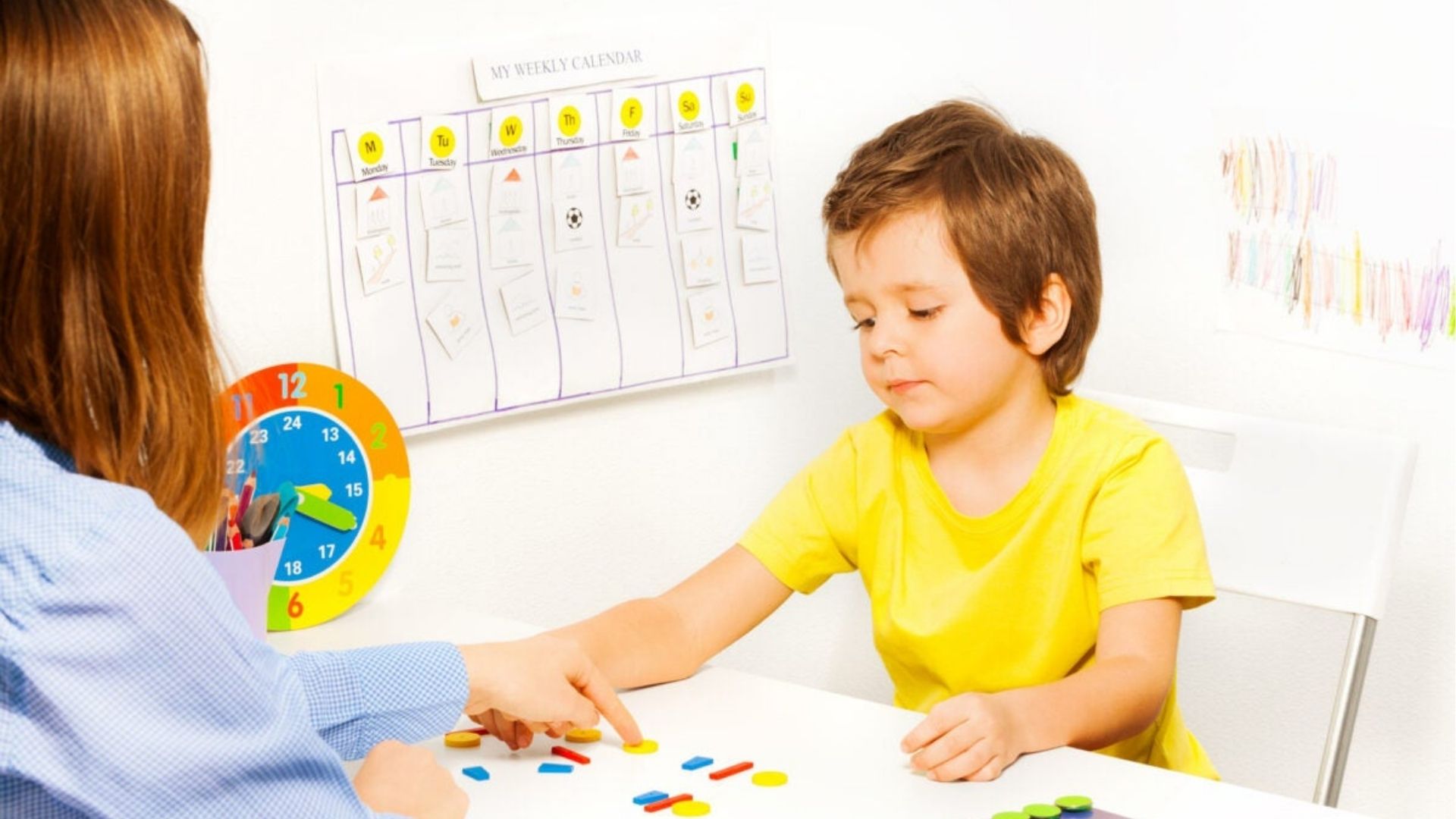 TDAH ou autismo? Sinais que confundem pais e educadores