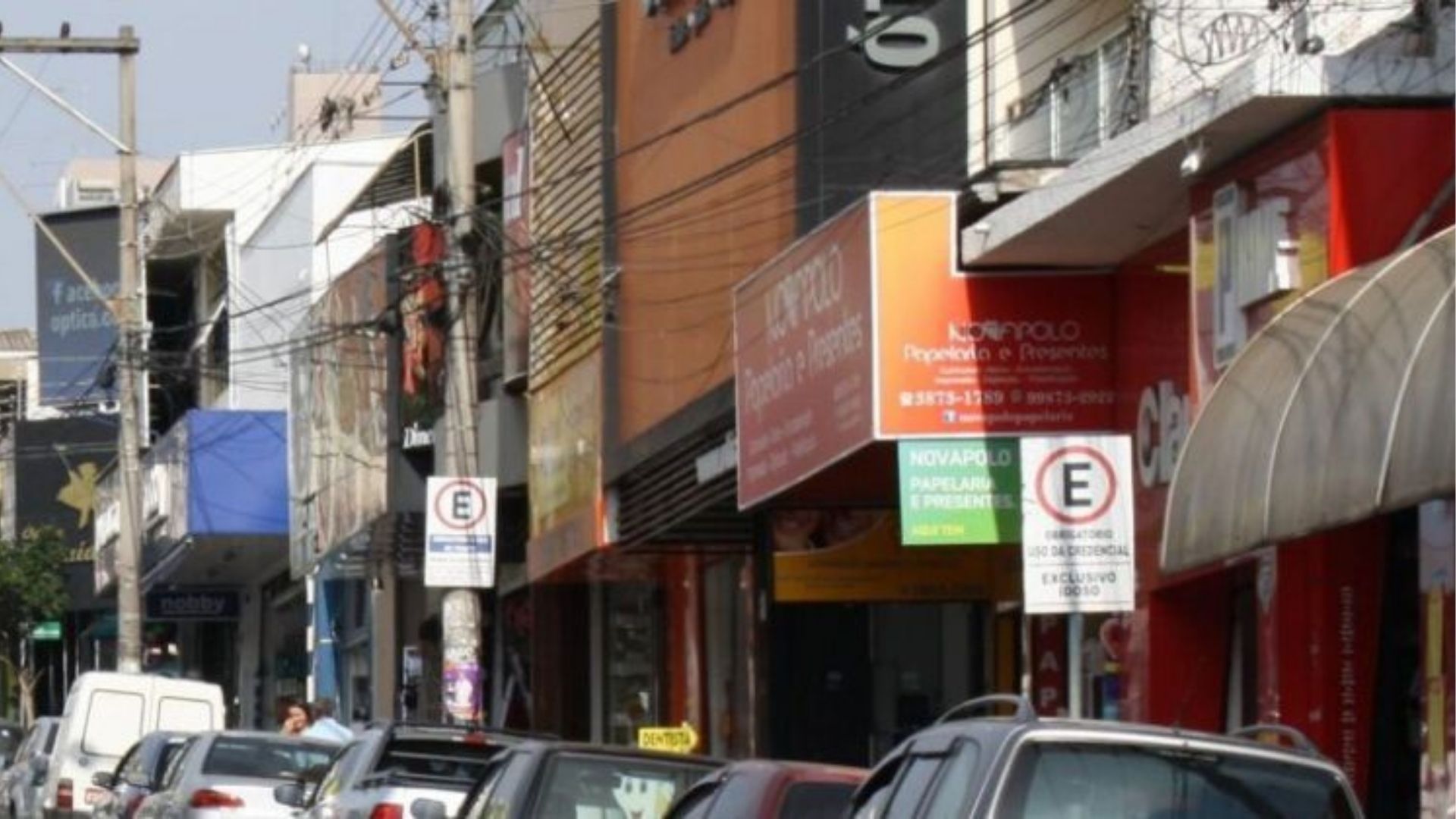 Boatos, danos e incertezas agravam cenário no comércio de Sumaré